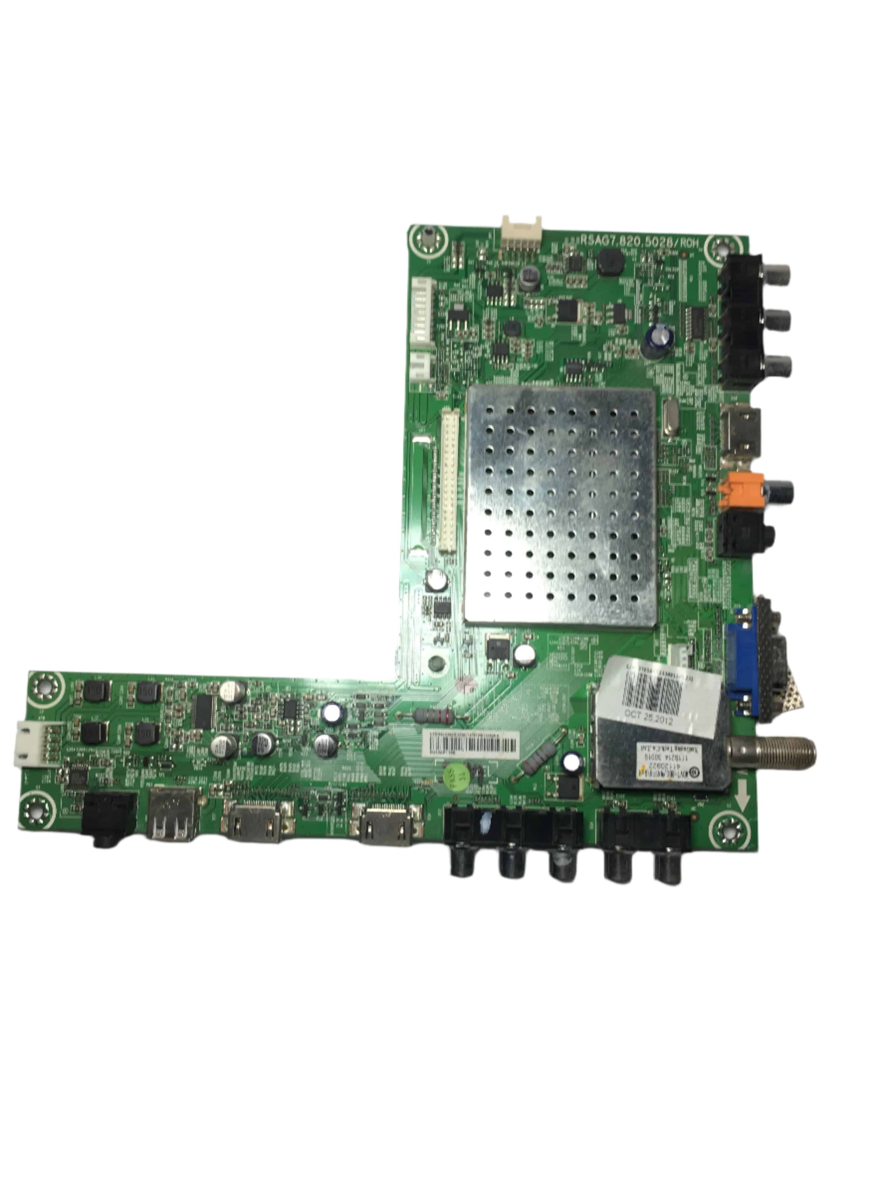 Hisense 161772 Main Board Version 1