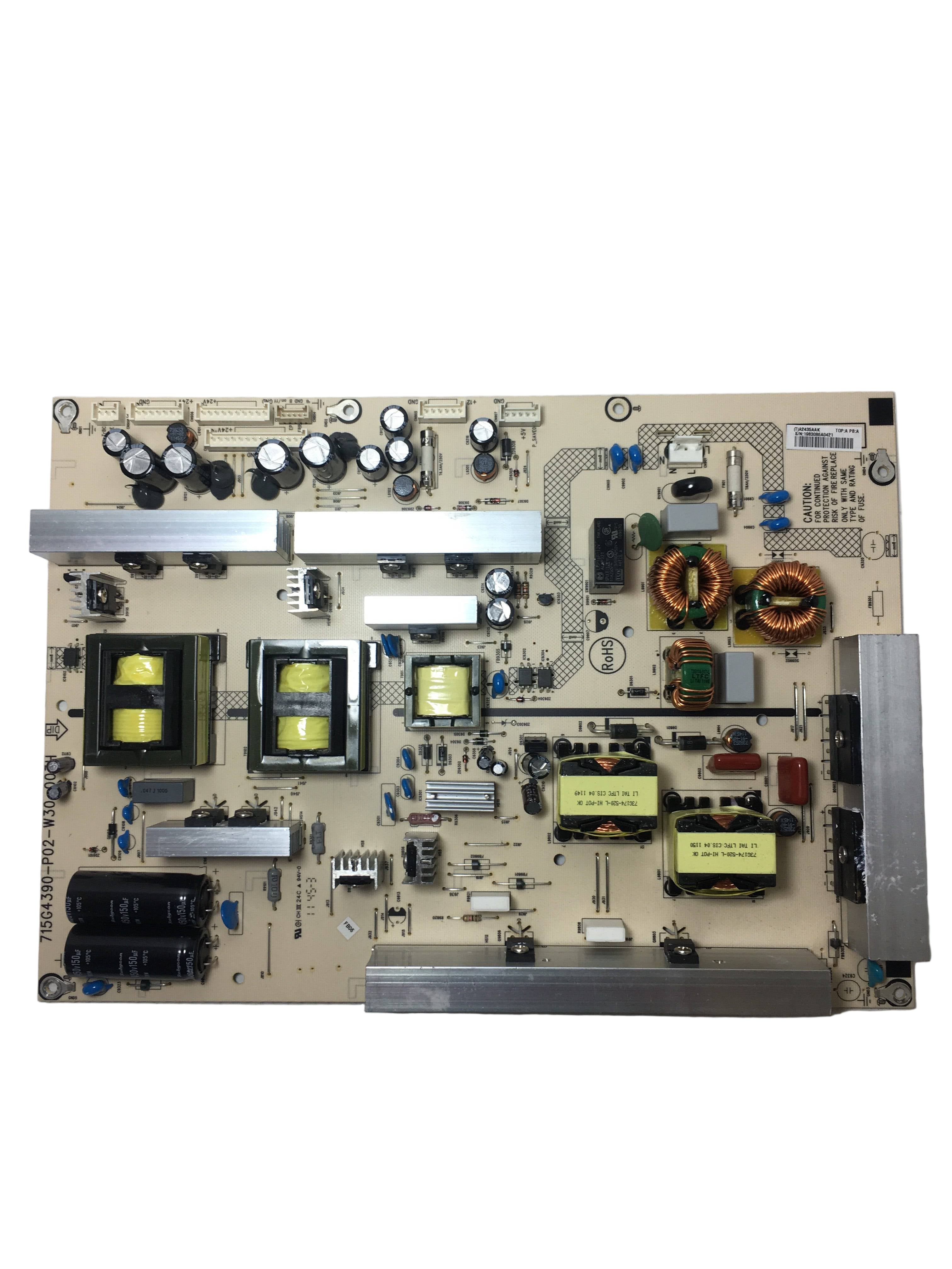 NEC ADTVA2435AAK Power Supply Unit