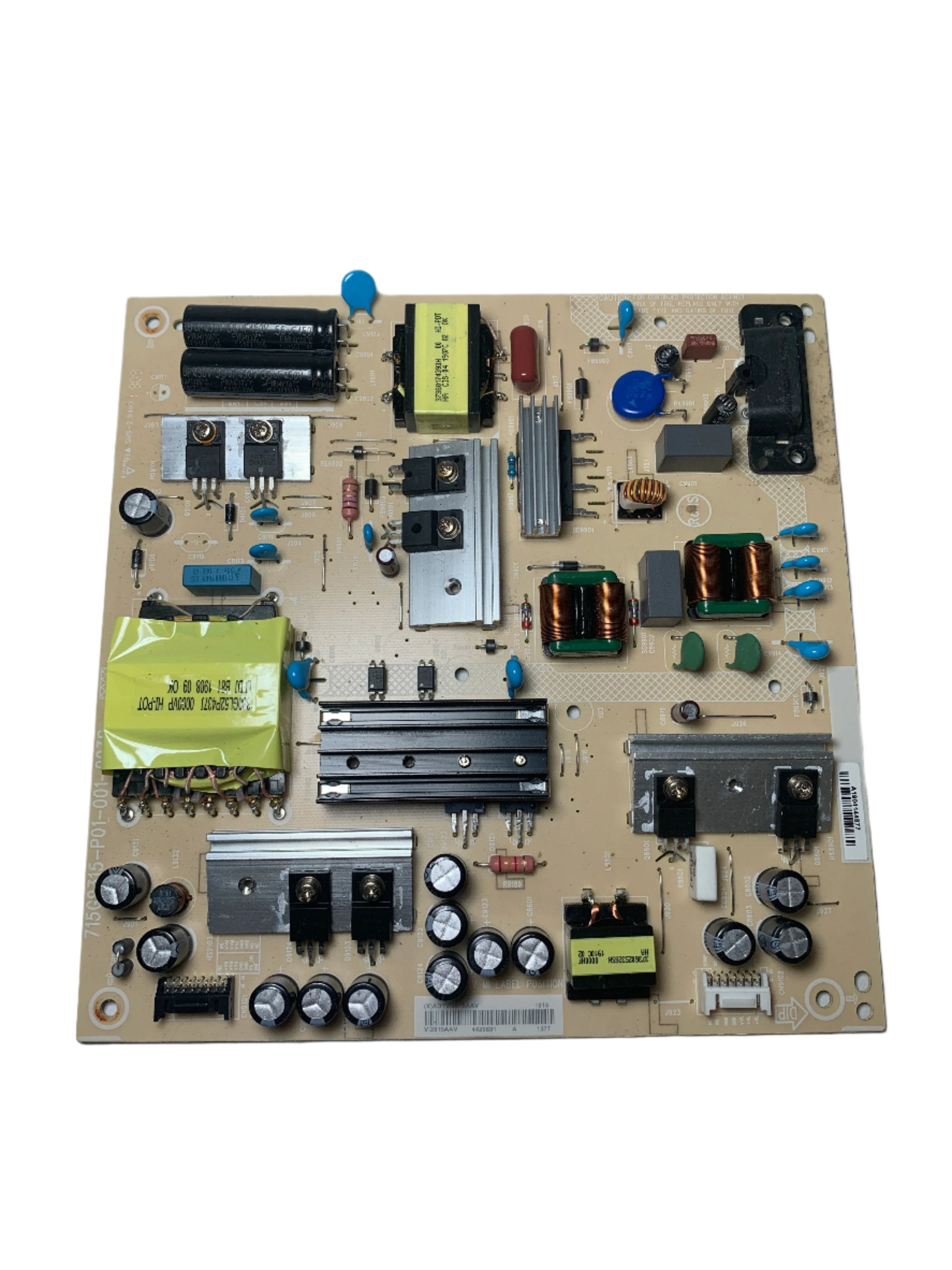 Vizio ADTVI2815AAV Power Supply Board