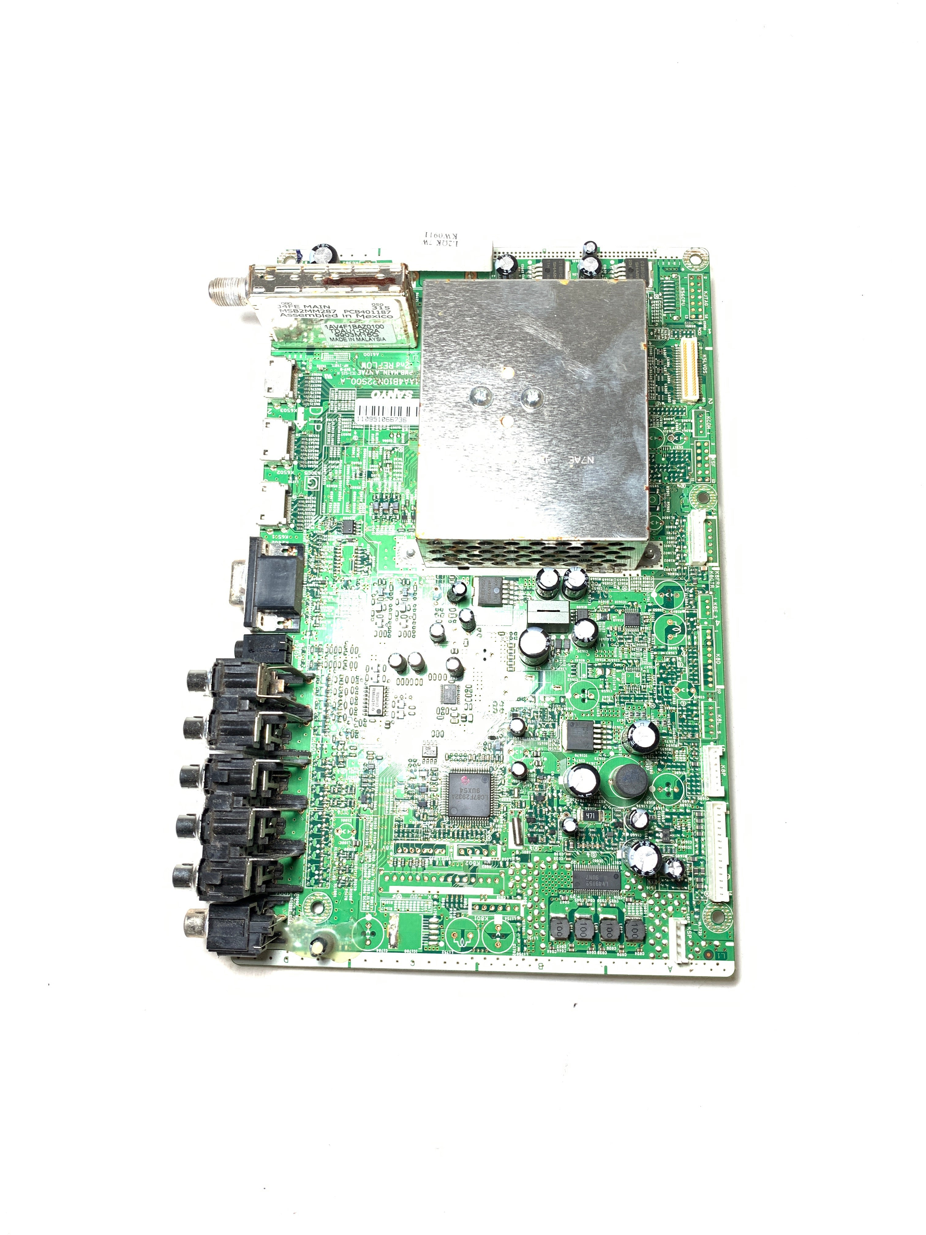 Sanyo J4FE (1AA4B10N22900) Main Board for P50749-00