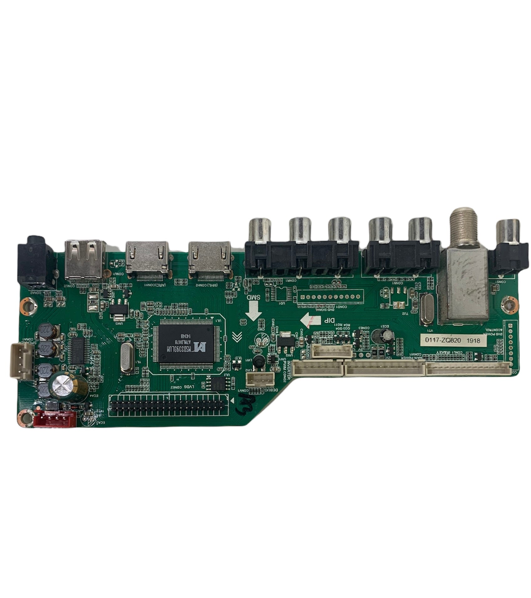 RCA 55120RE01M3393LNA35-A4 Main Board for LED55G55R120Q