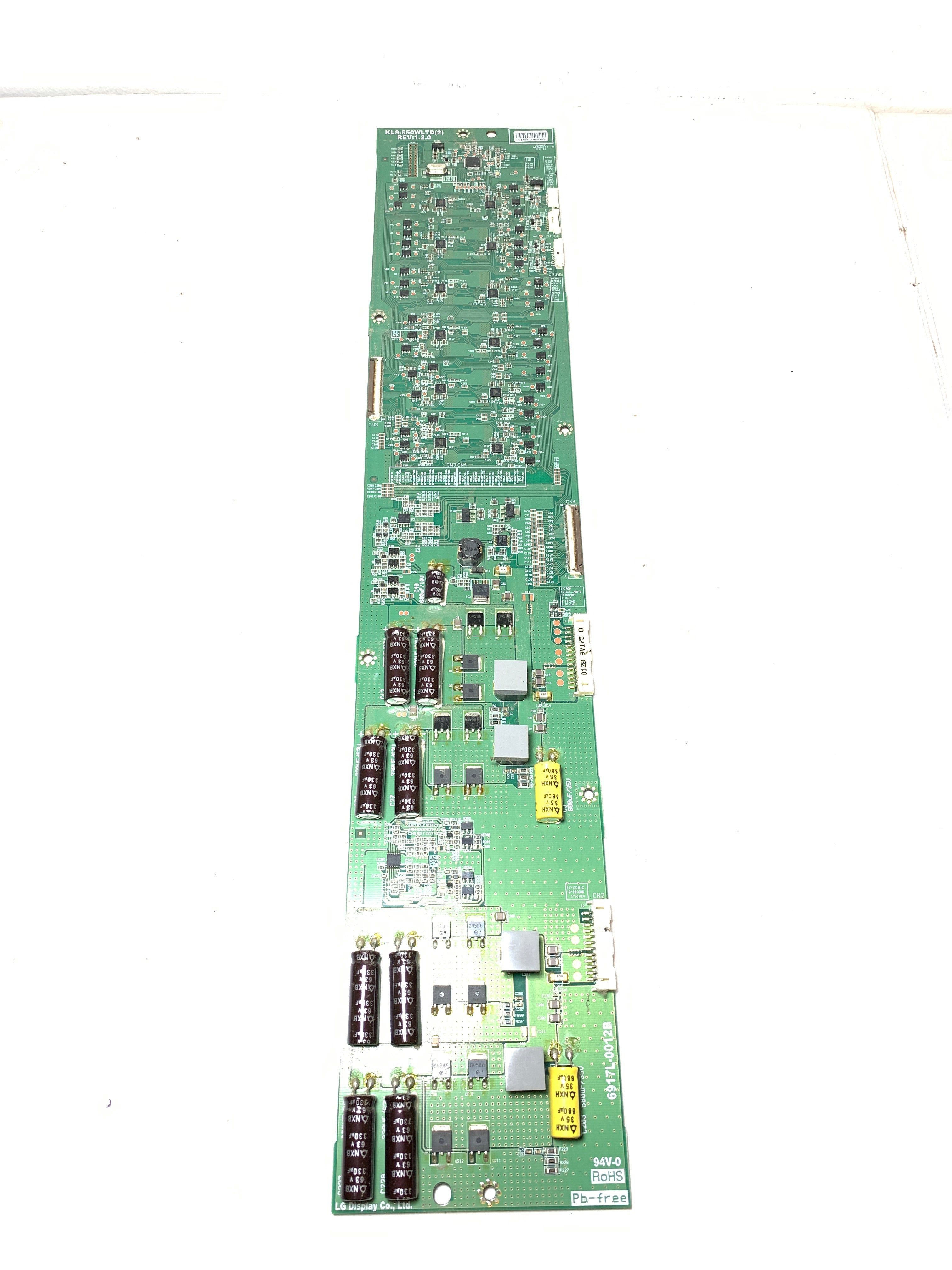 Vizio 6917L-0012B (KLS-550WLTD(2)) Backlight Inverter