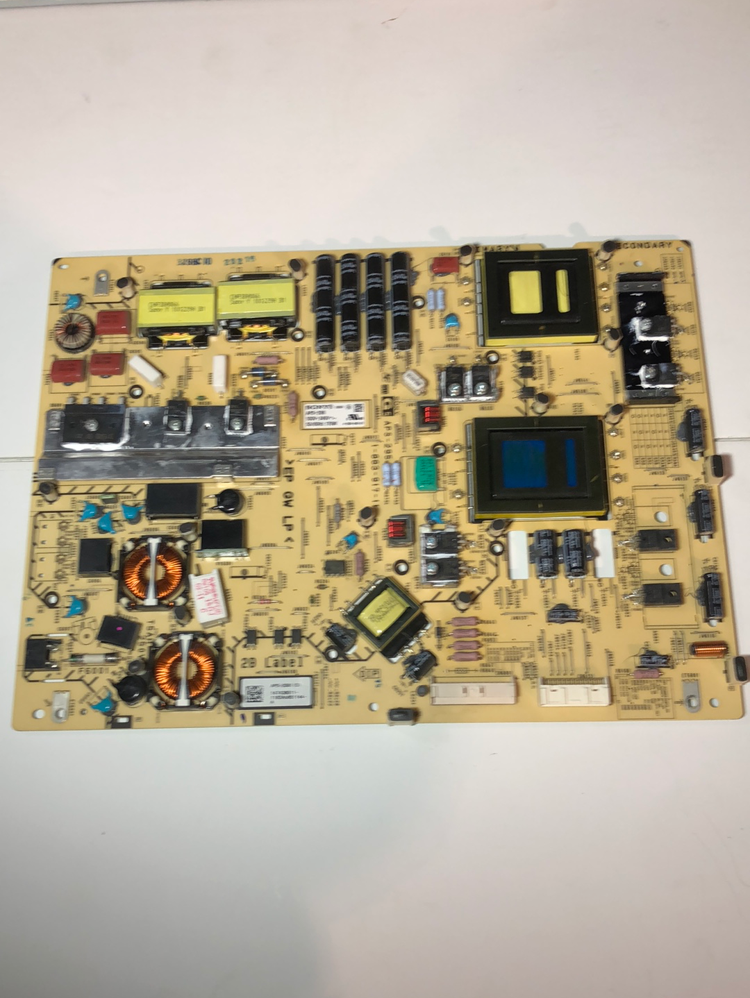 Sony 1-474-309-11 (APS-298, 1-883-917-11) G5 Board