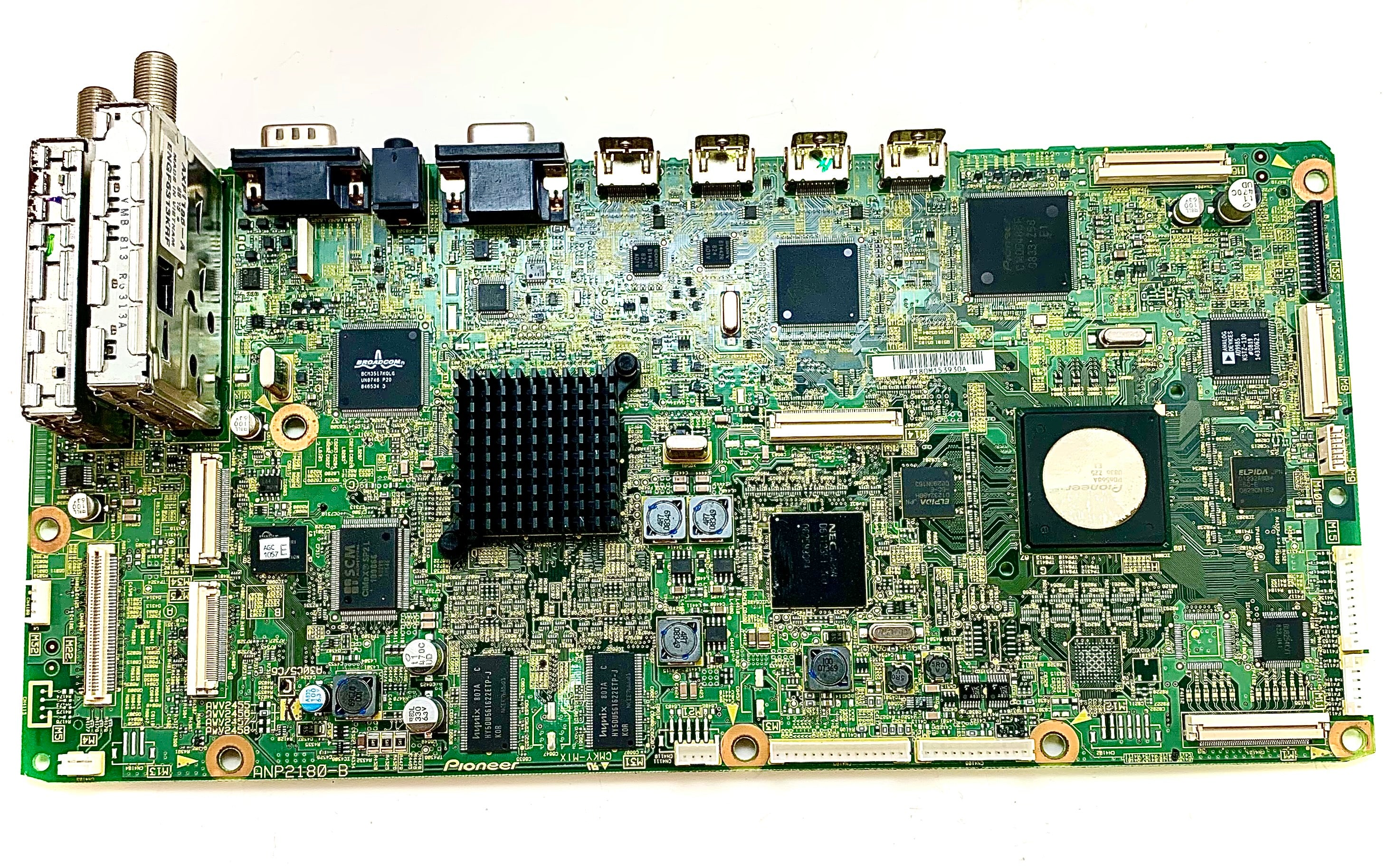 Pioneer AWV2456 (ANP2180-A) Main Board