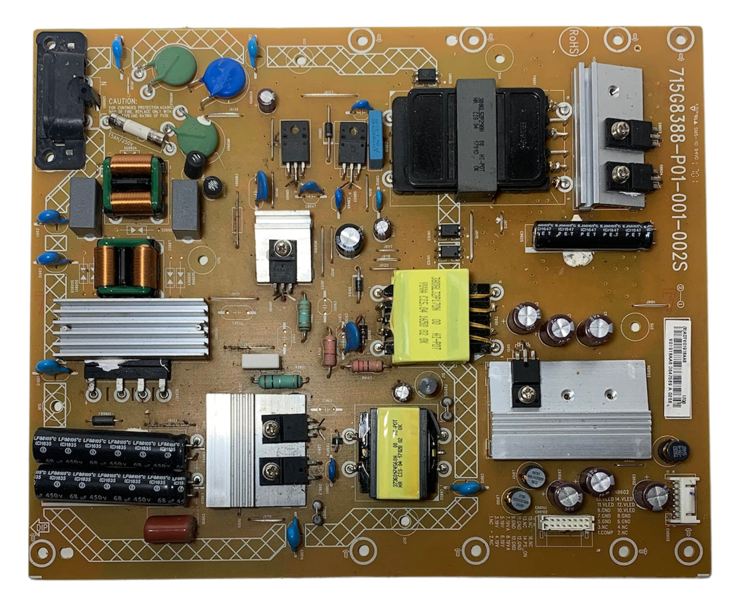 Vizio ADTVG1918AA8 Power Supply Unit