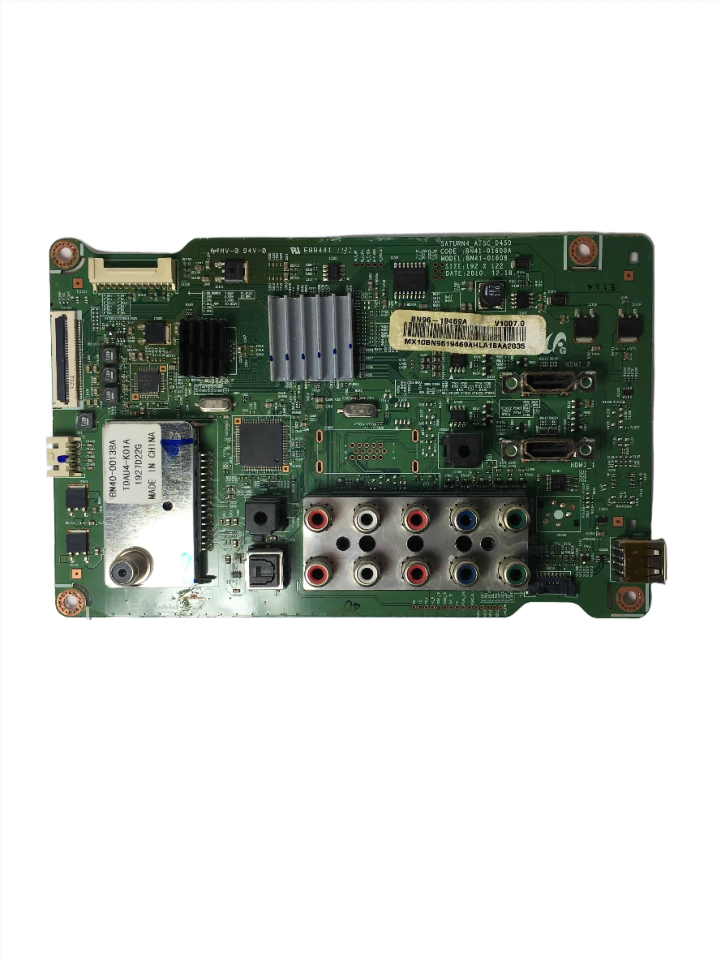Samsung BN96-19469A (BN41-01608A) Main Board