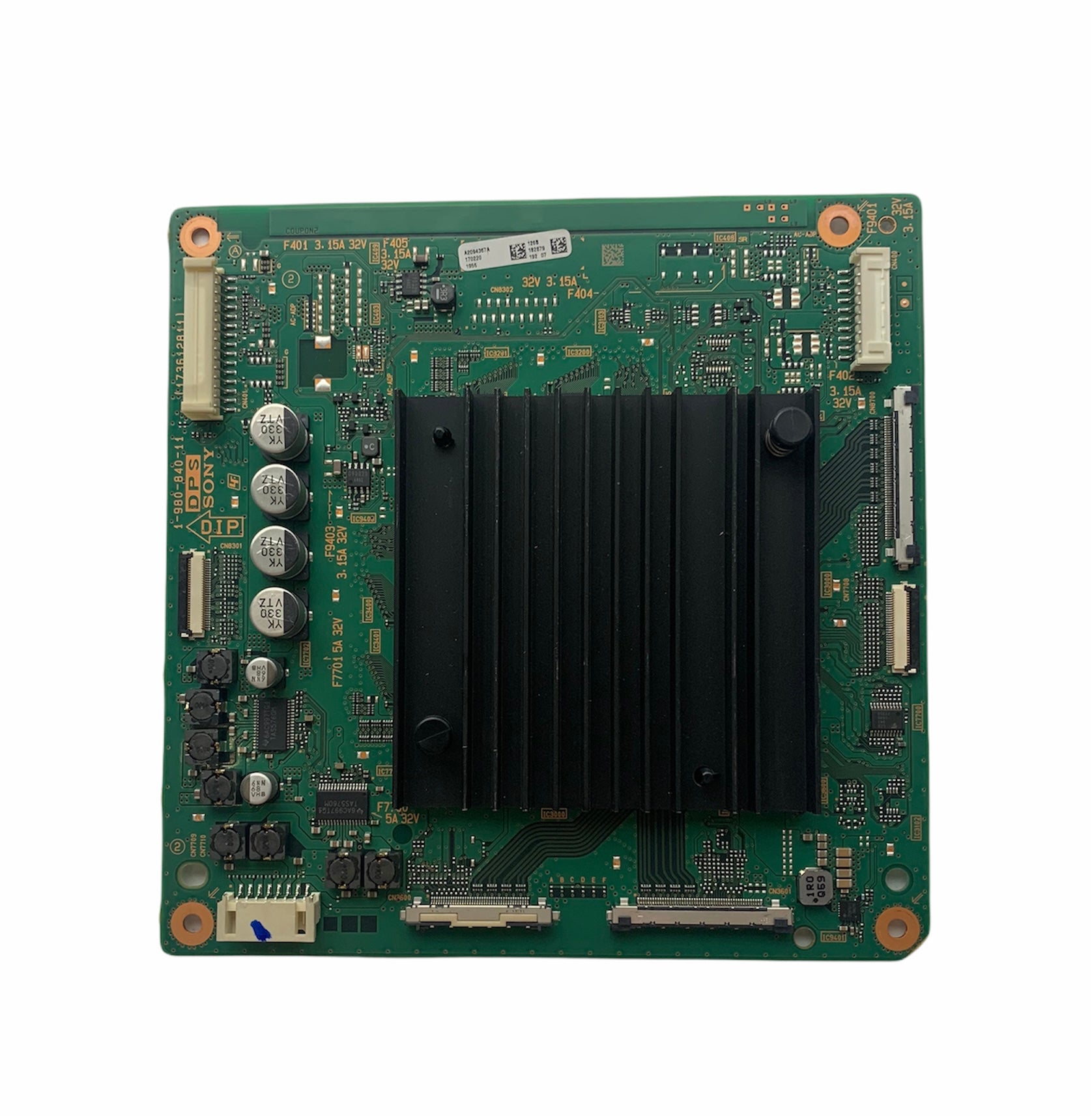 Sony A-2094-367-A DPS Board for XBR-75X940D XBR-75X850D XBR-75X855D XBR-75X857D