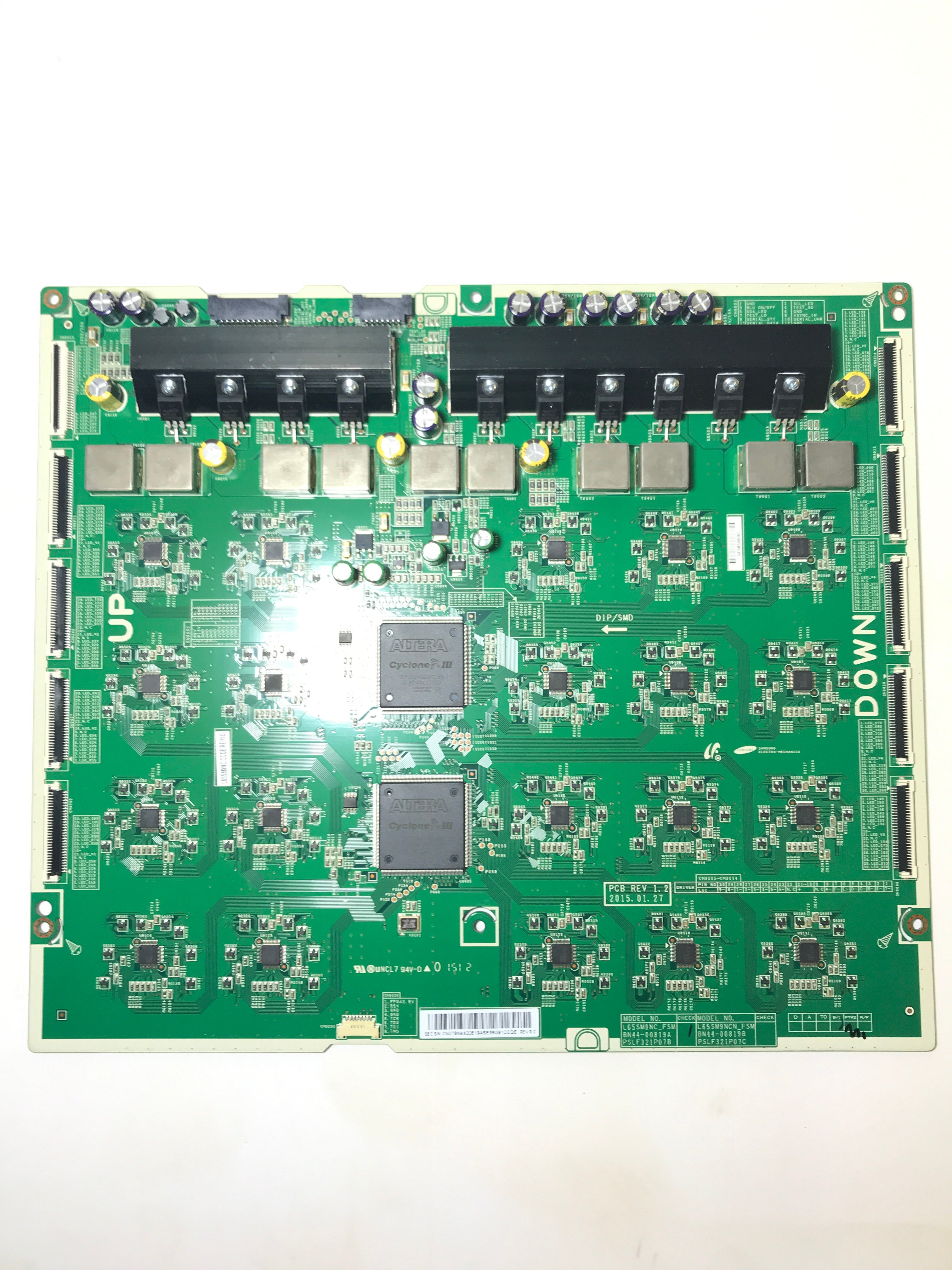 Samsung BN44-00819A VSS LED Driver Board