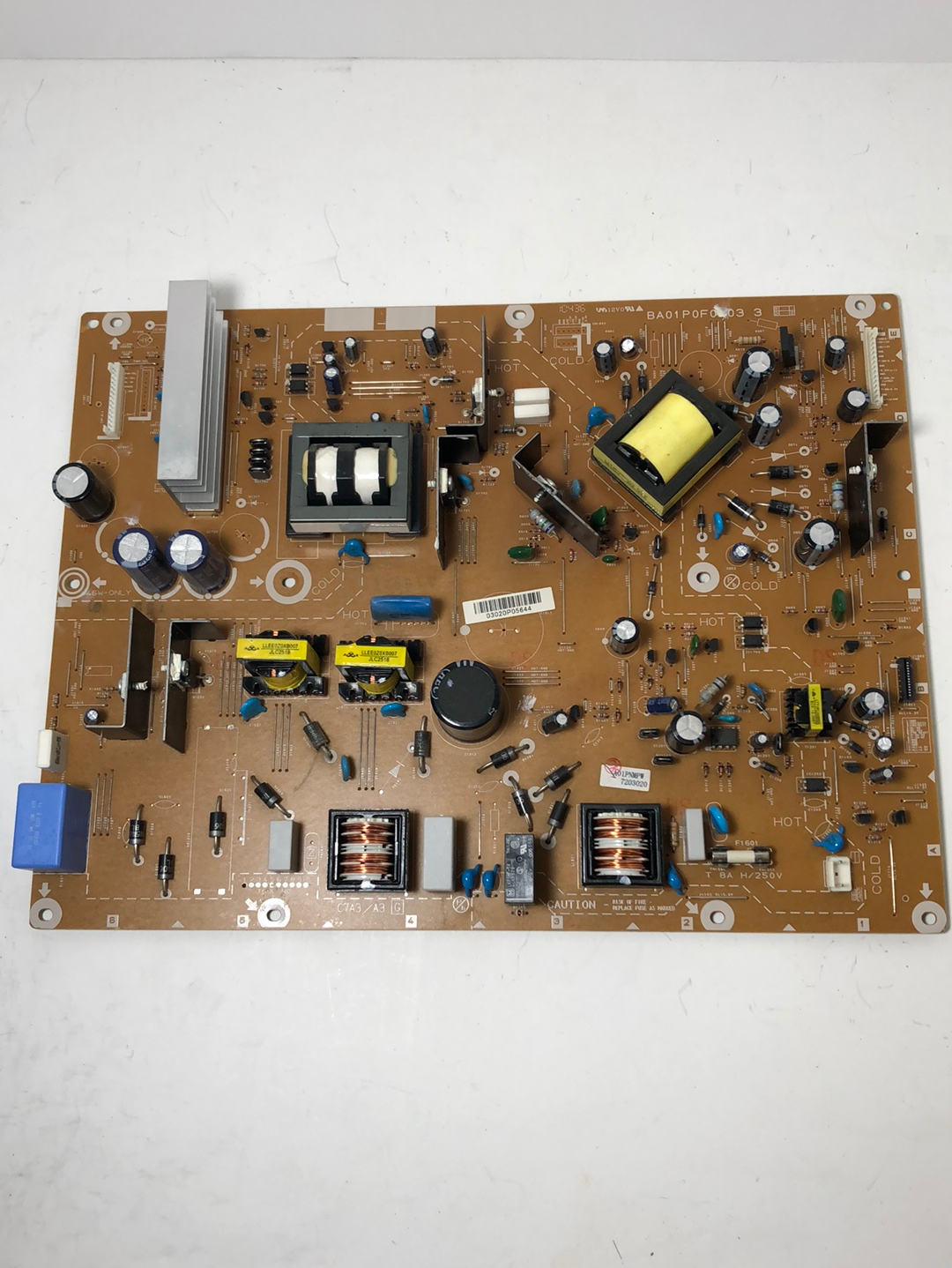 Sylvania A01PEMPW-001 Power Supply Unit