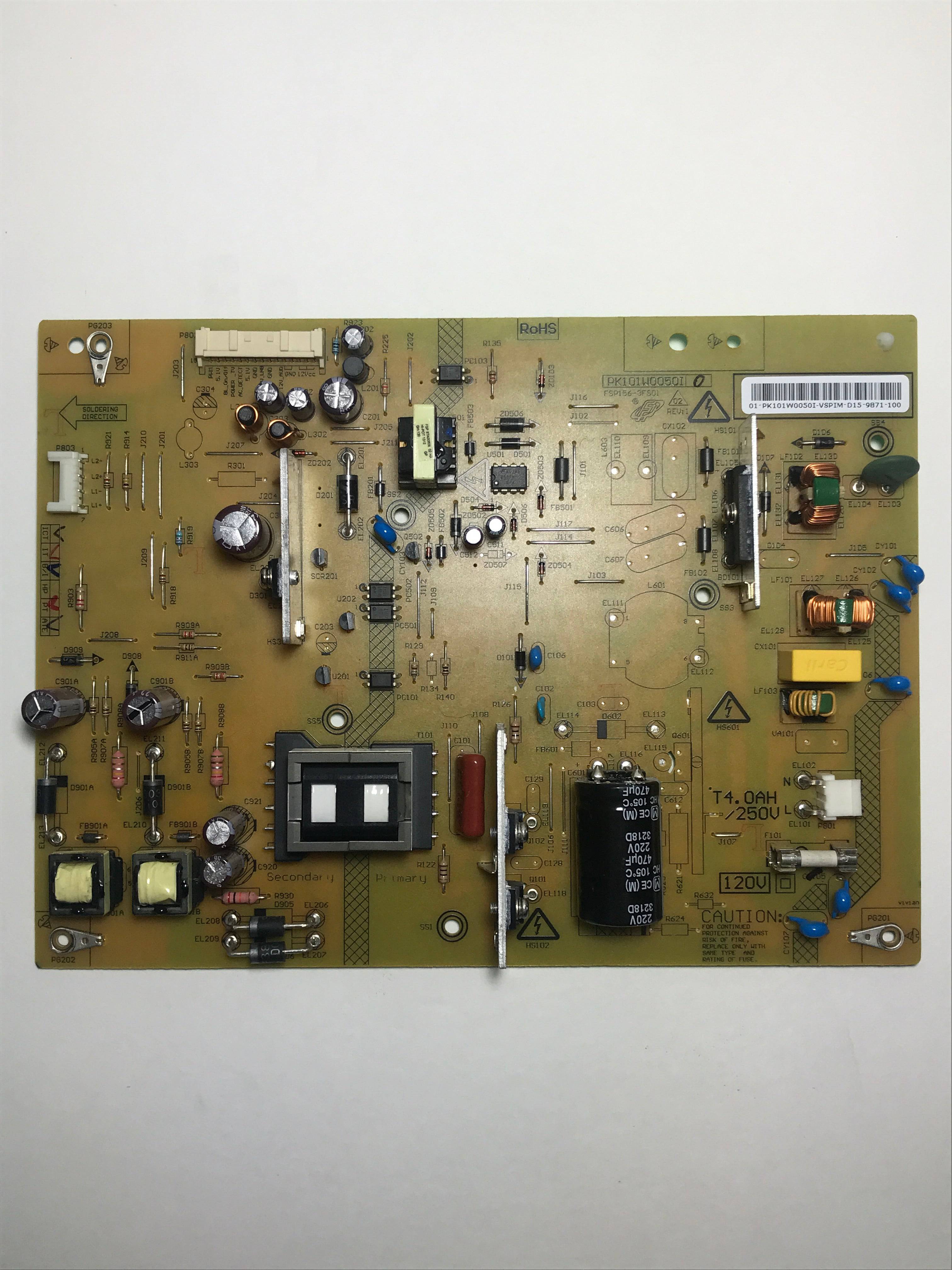 Toshiba 75033153 (PK101W0050I, FSP156-3FS01) Power Supply Unit