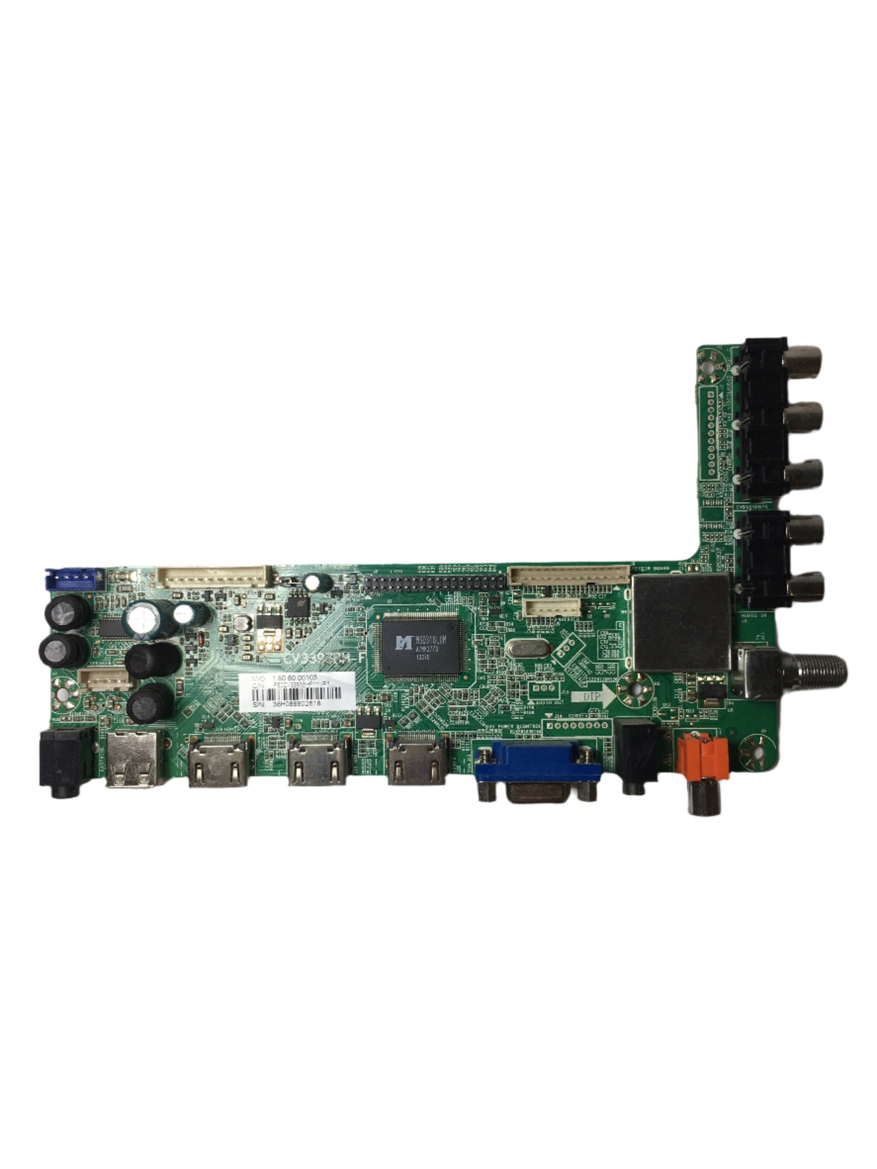 Element Main Board for ELEFT502 (J1300 Serial)