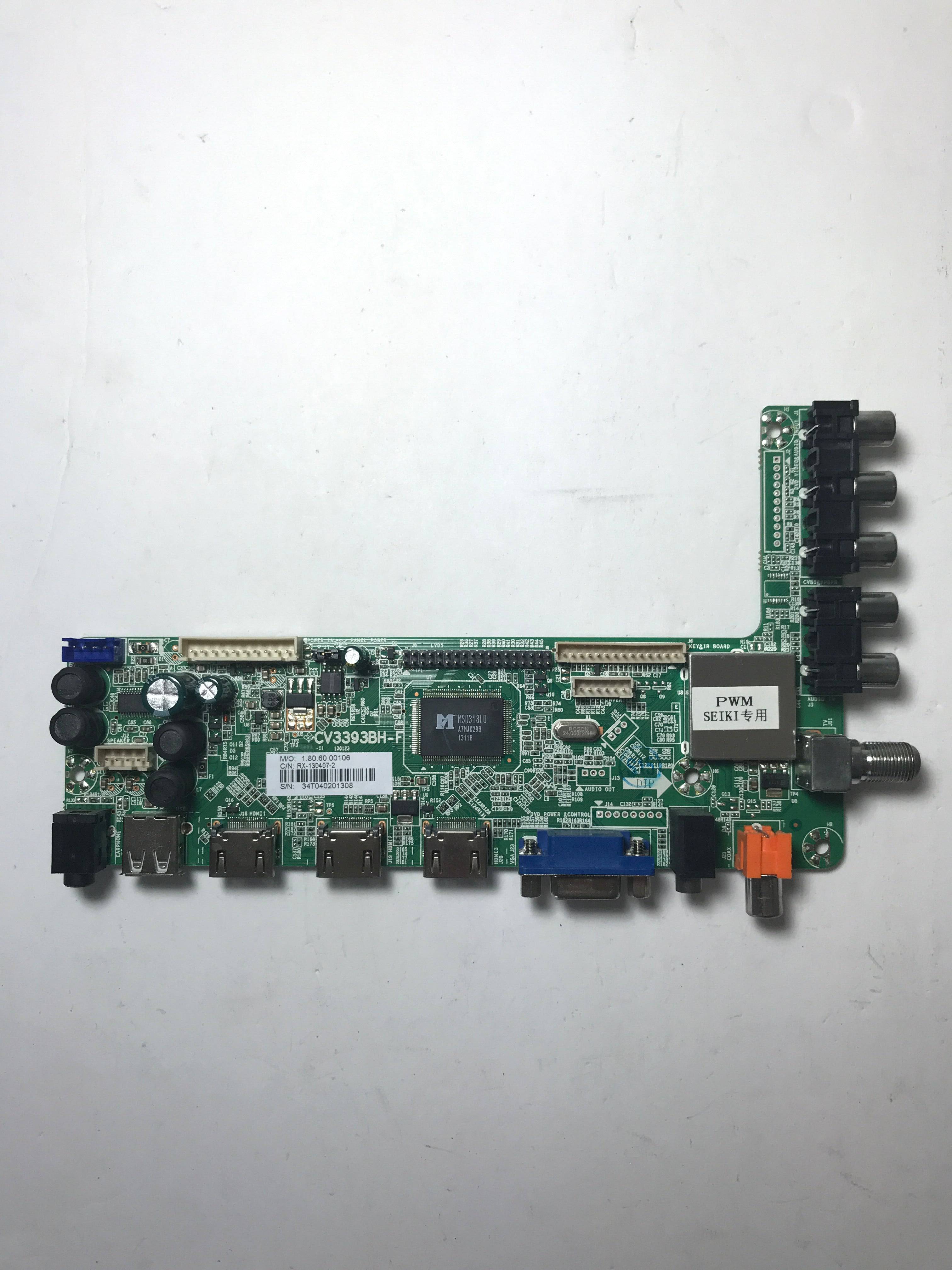 Seiki 34T0402 Main Board for SE46FY10 Version 2