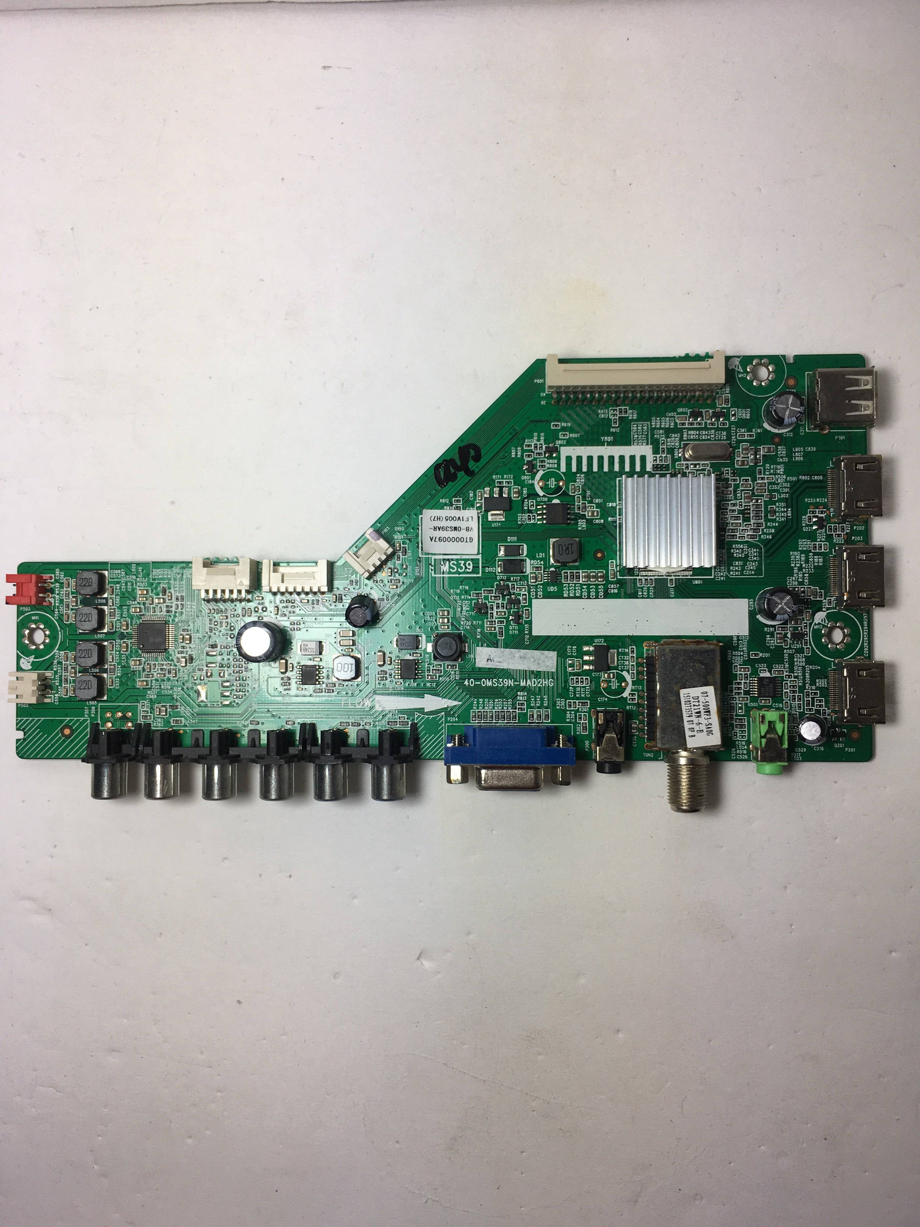 TCL T8-40LAQ2-MA7 Main Board for 40FD2700LBAA