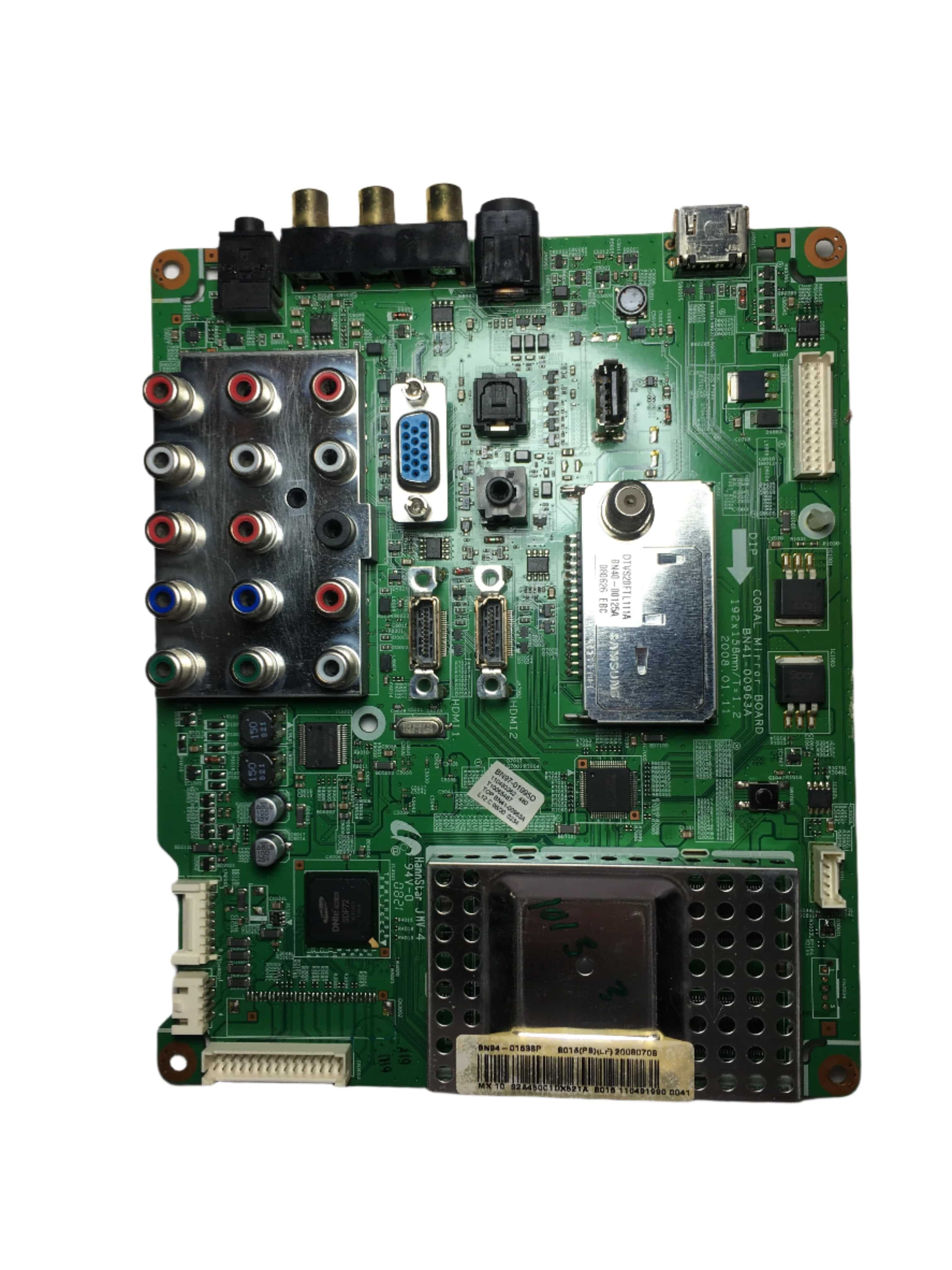 Samsung BN94-01638P (BN41-00963A) Main Board