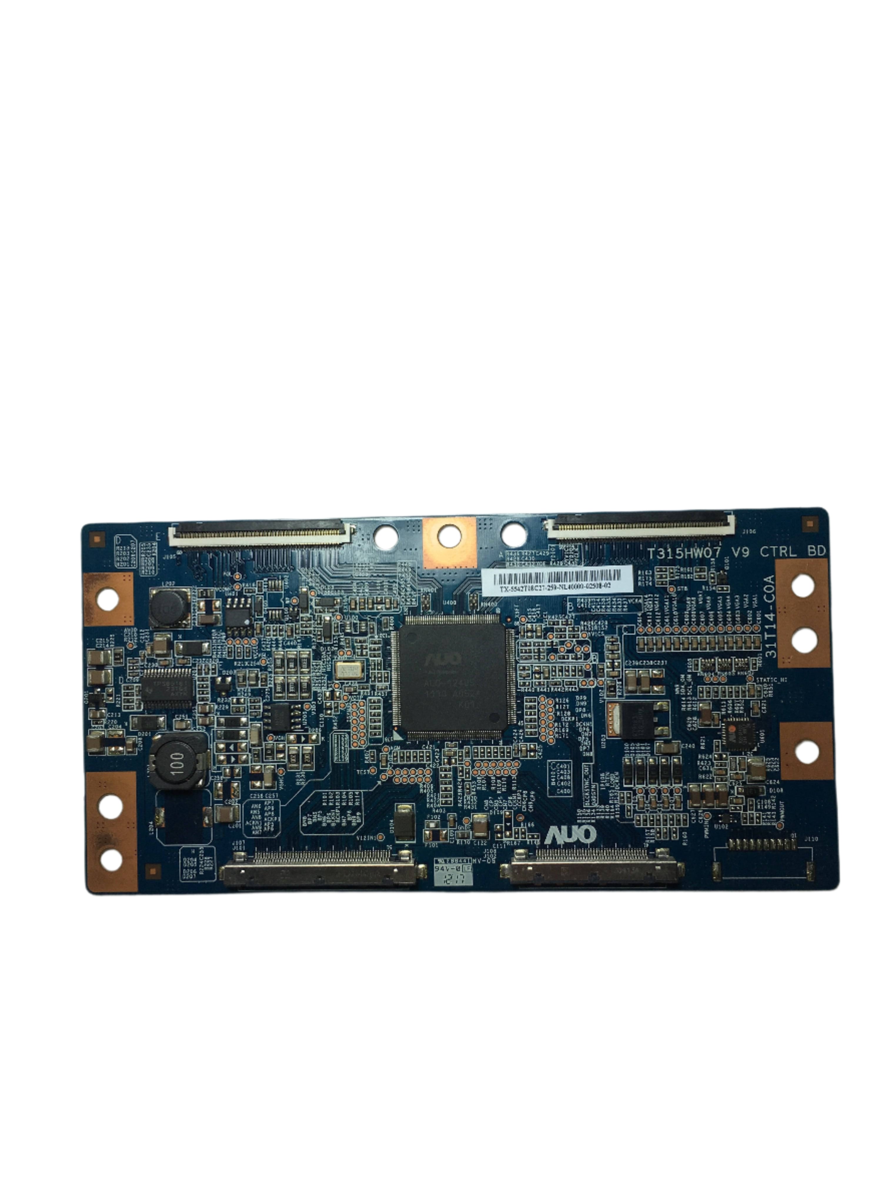 Insignia 55.42T08.C27 T-Con Board for NS-42L780A12