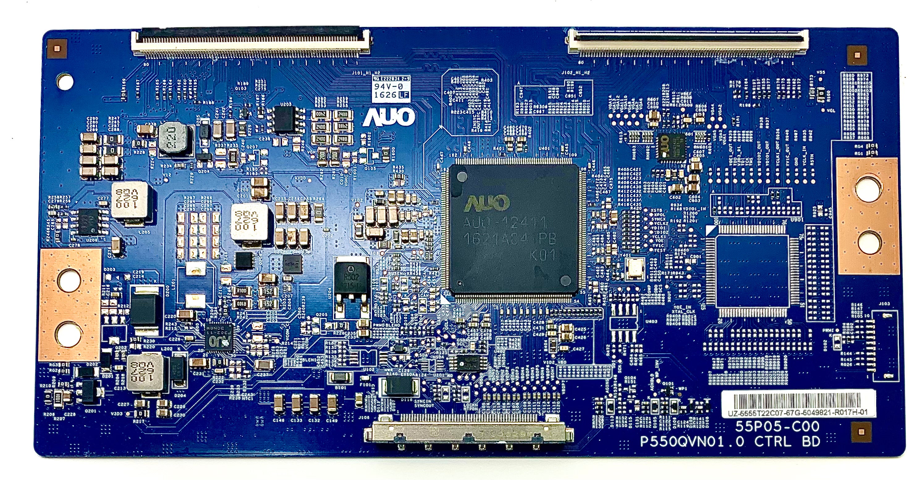 Westinghouse 55.55T22.C07 T-Con Board