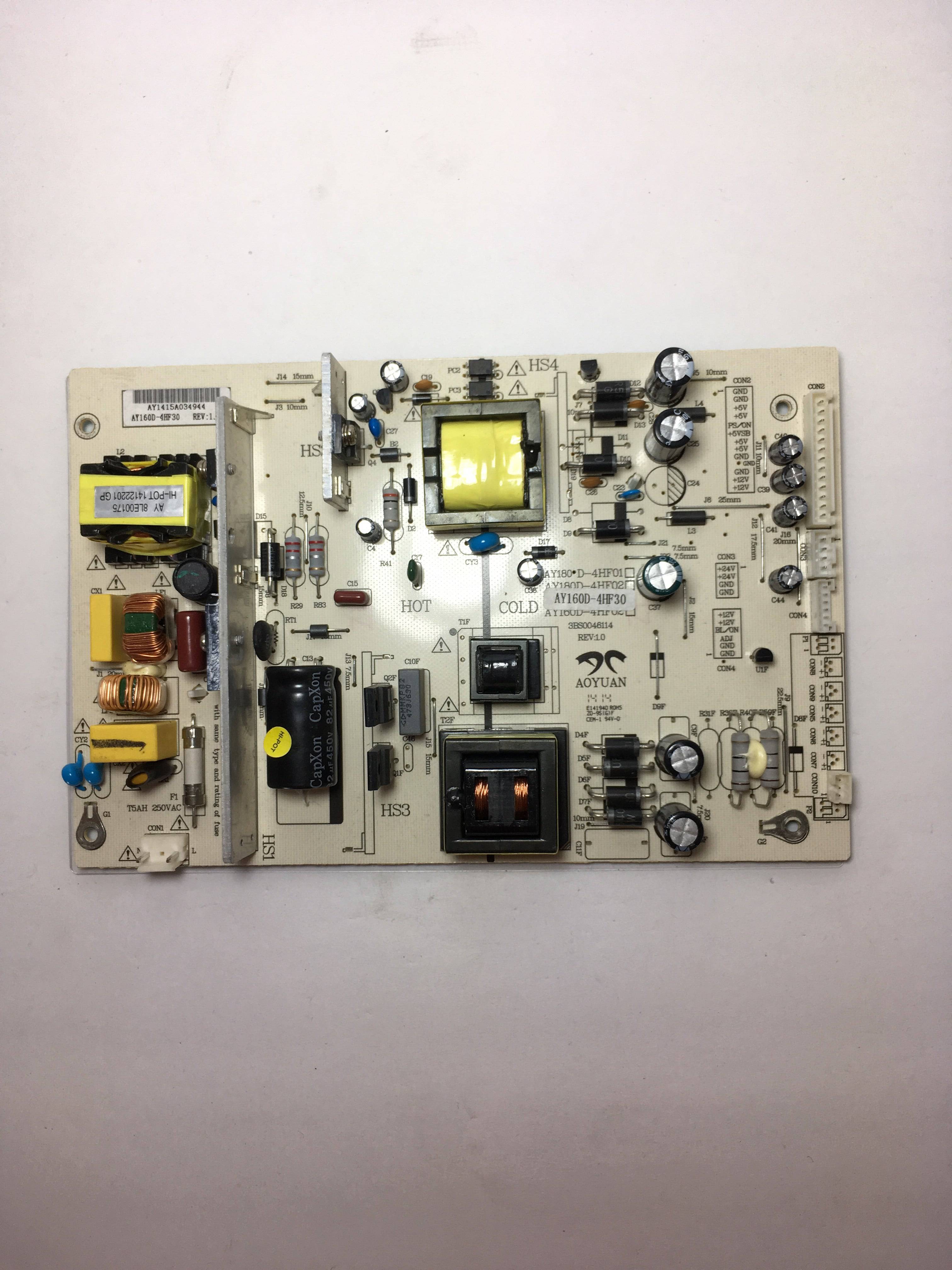 Sceptre AY160D-4HF30 Power Supply Unit