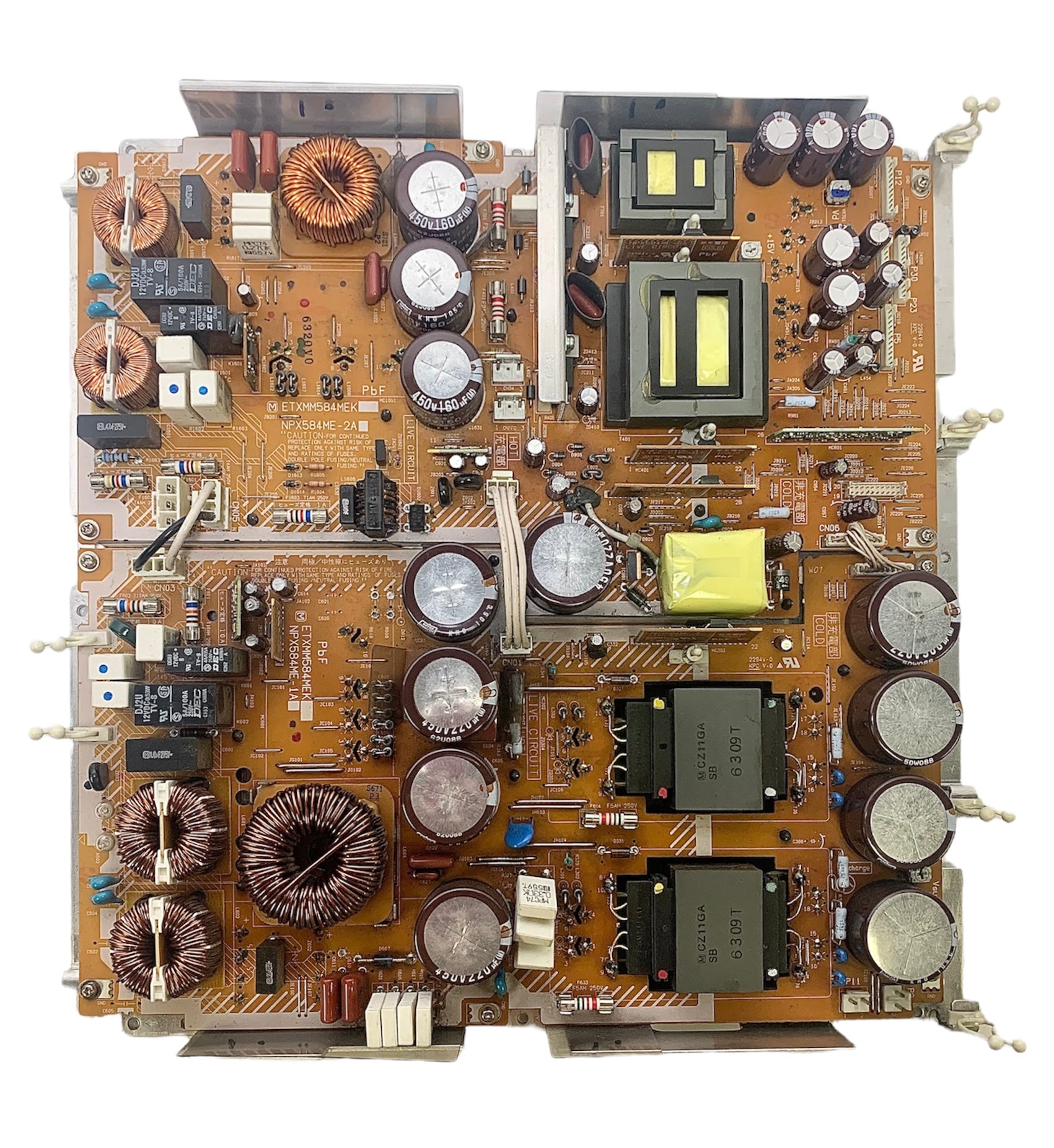 Panasonic ETXMM584MEK (NPX564ME-1B) Power Supply Unit