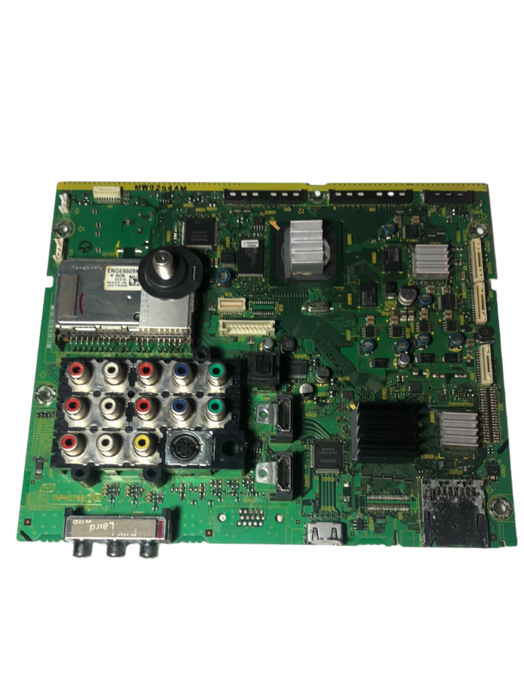Panasonic TXN/A1HCUUS (TNPH0786AM) A Board for TC-P65S1