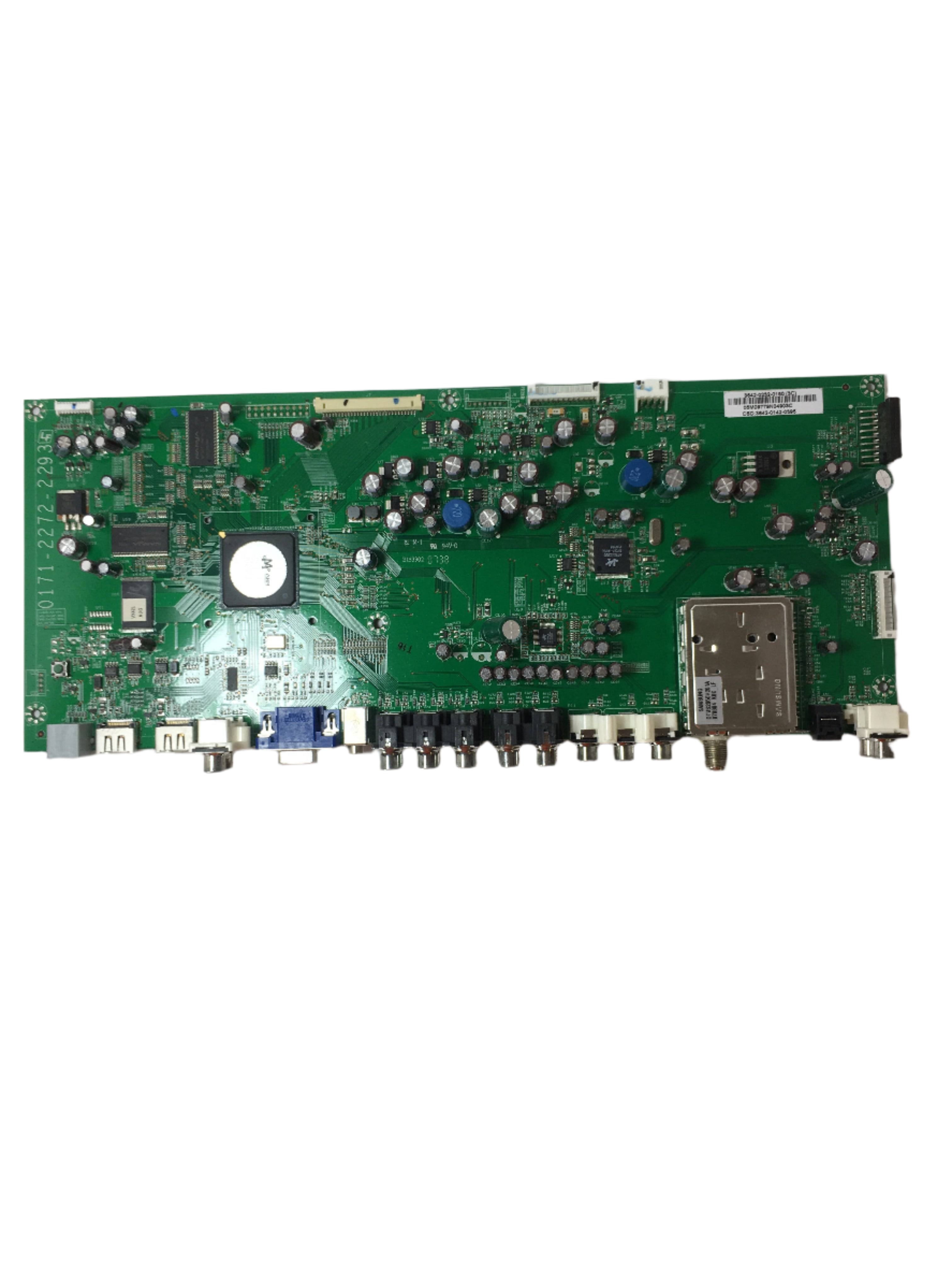 Vizio 3642-0232-0150 Main Board for VX42LHDTV10A