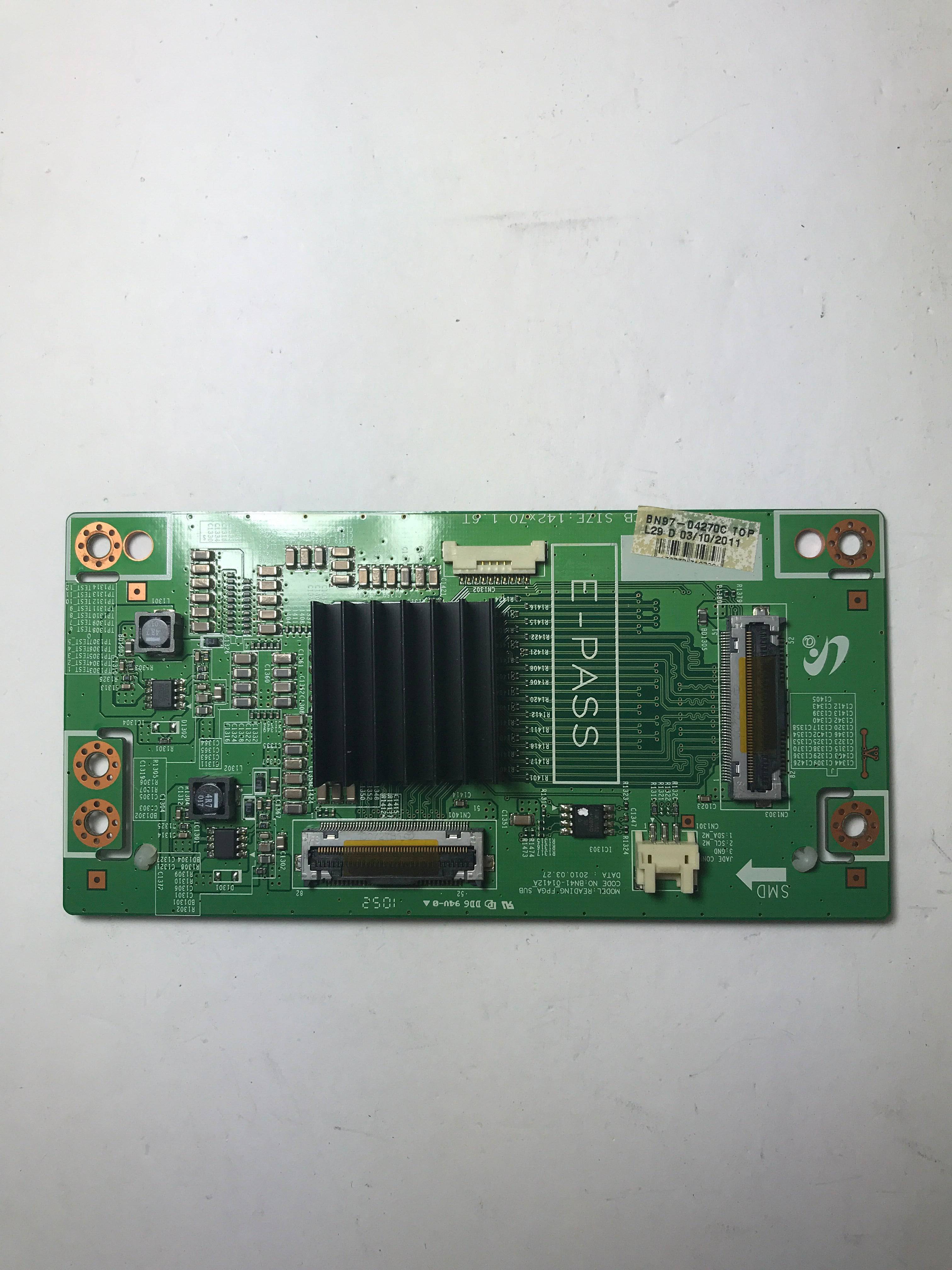 Samsung BN94-03448A FPGA Reading Board