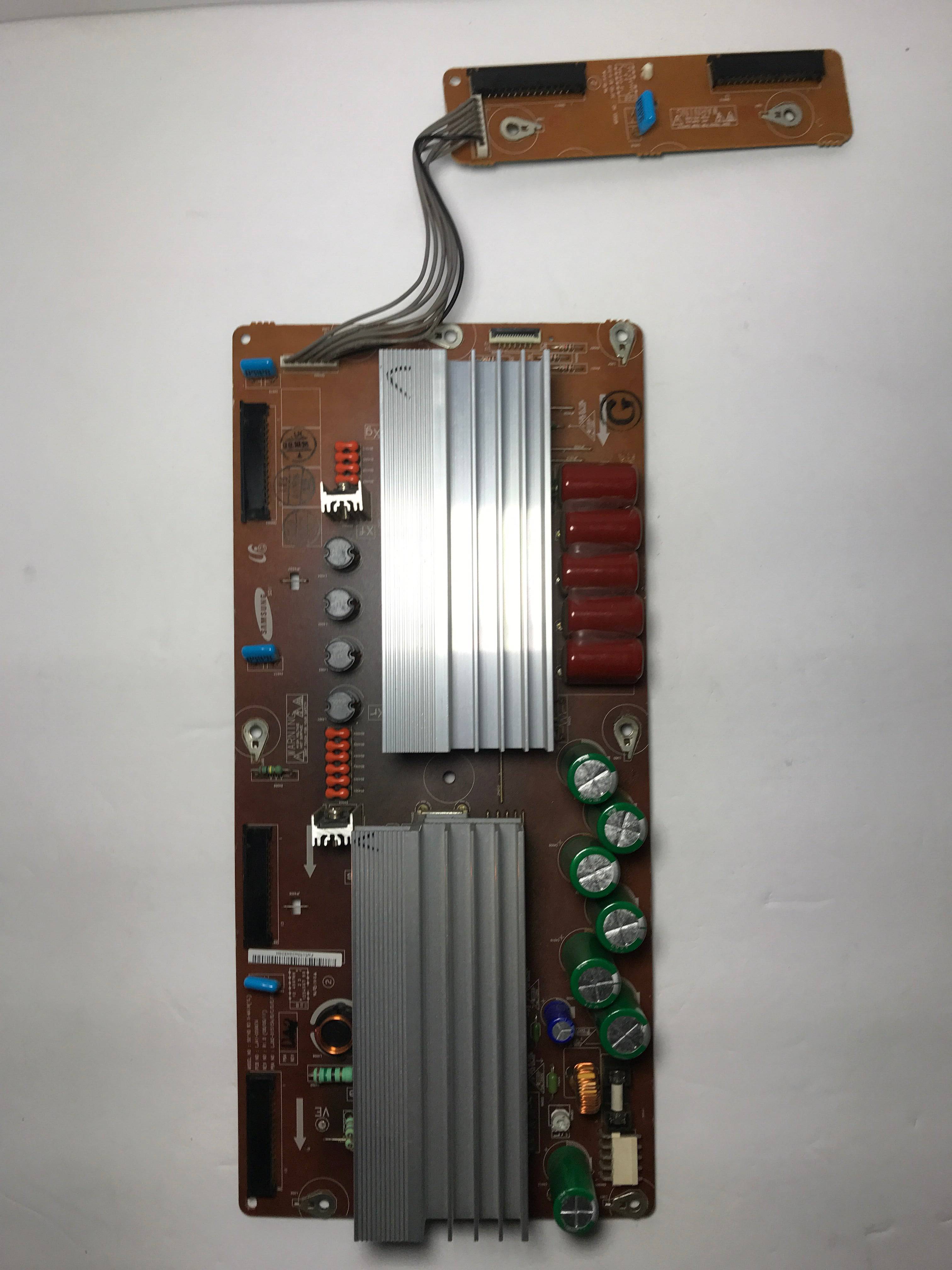 Samsung LJ92-01515D X-Main Board