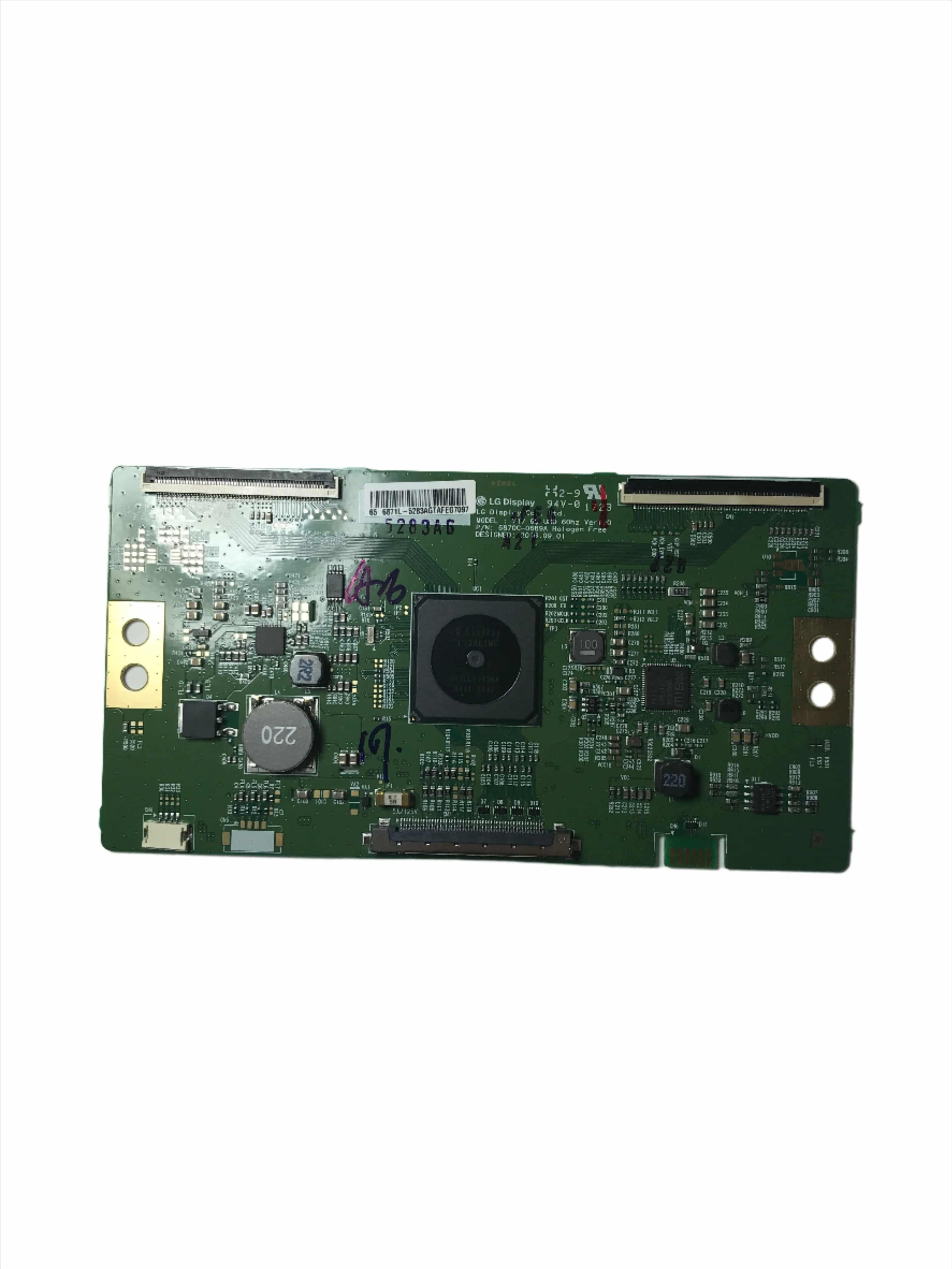 LG 6871L-5283A (6870C-0689A) T-Con Board