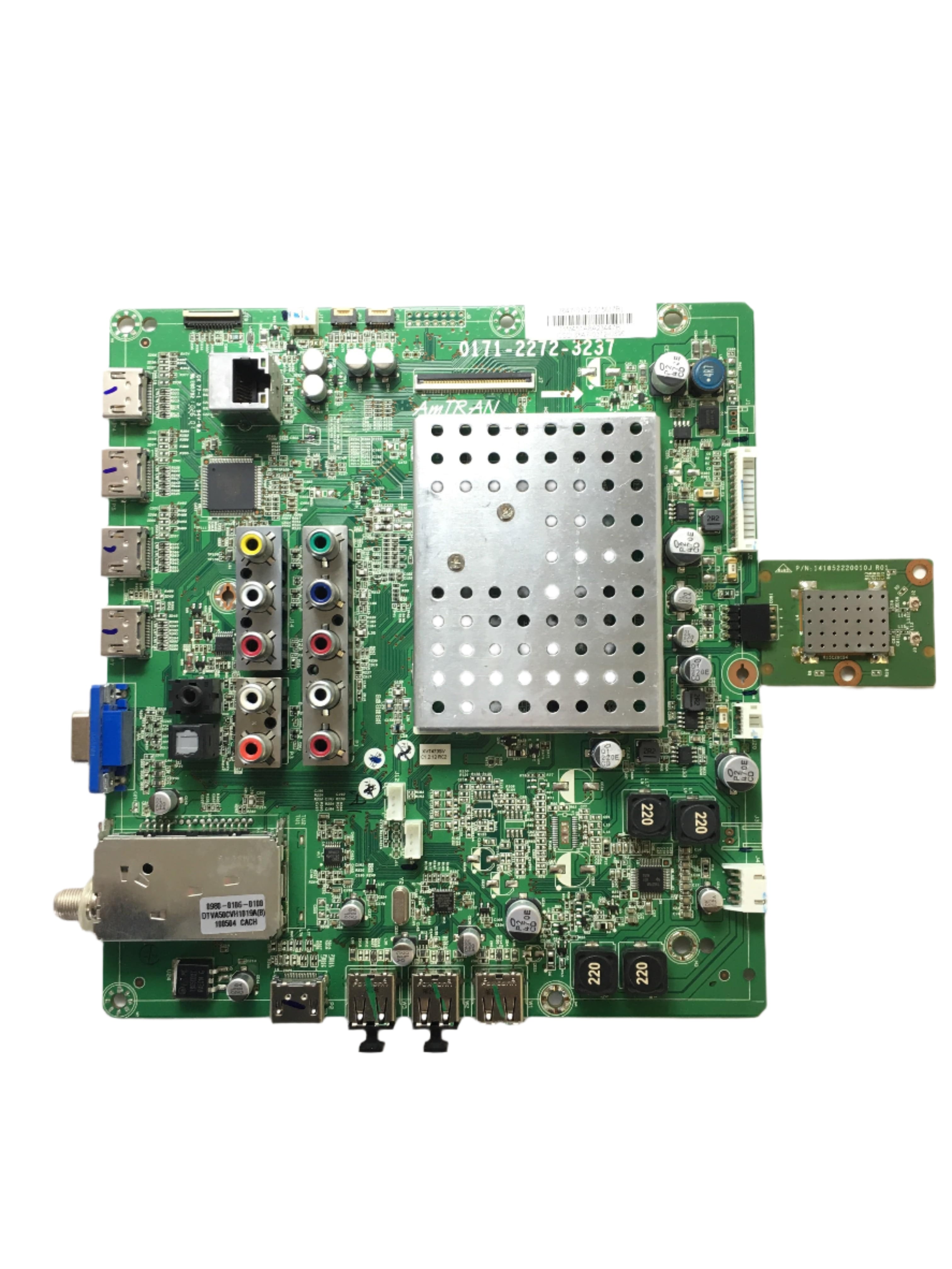Vizio 3647-0312-0150 (0171-2272-3237) Main Board for XVT473SV