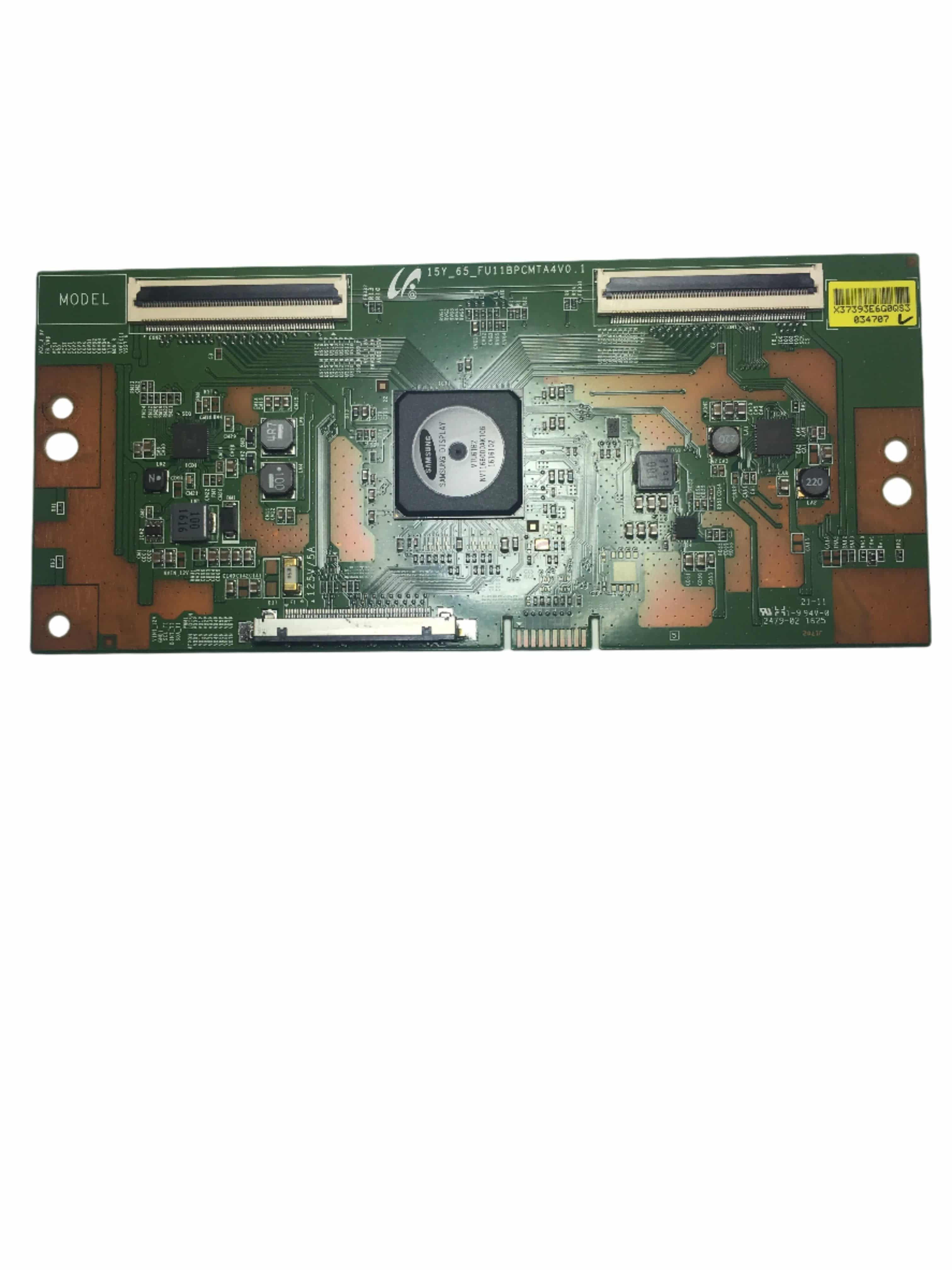 TCL LG LJ94-37393E T-Con Board for E65-E0 Serial# LAUSVKAS 65US5800NU0W
