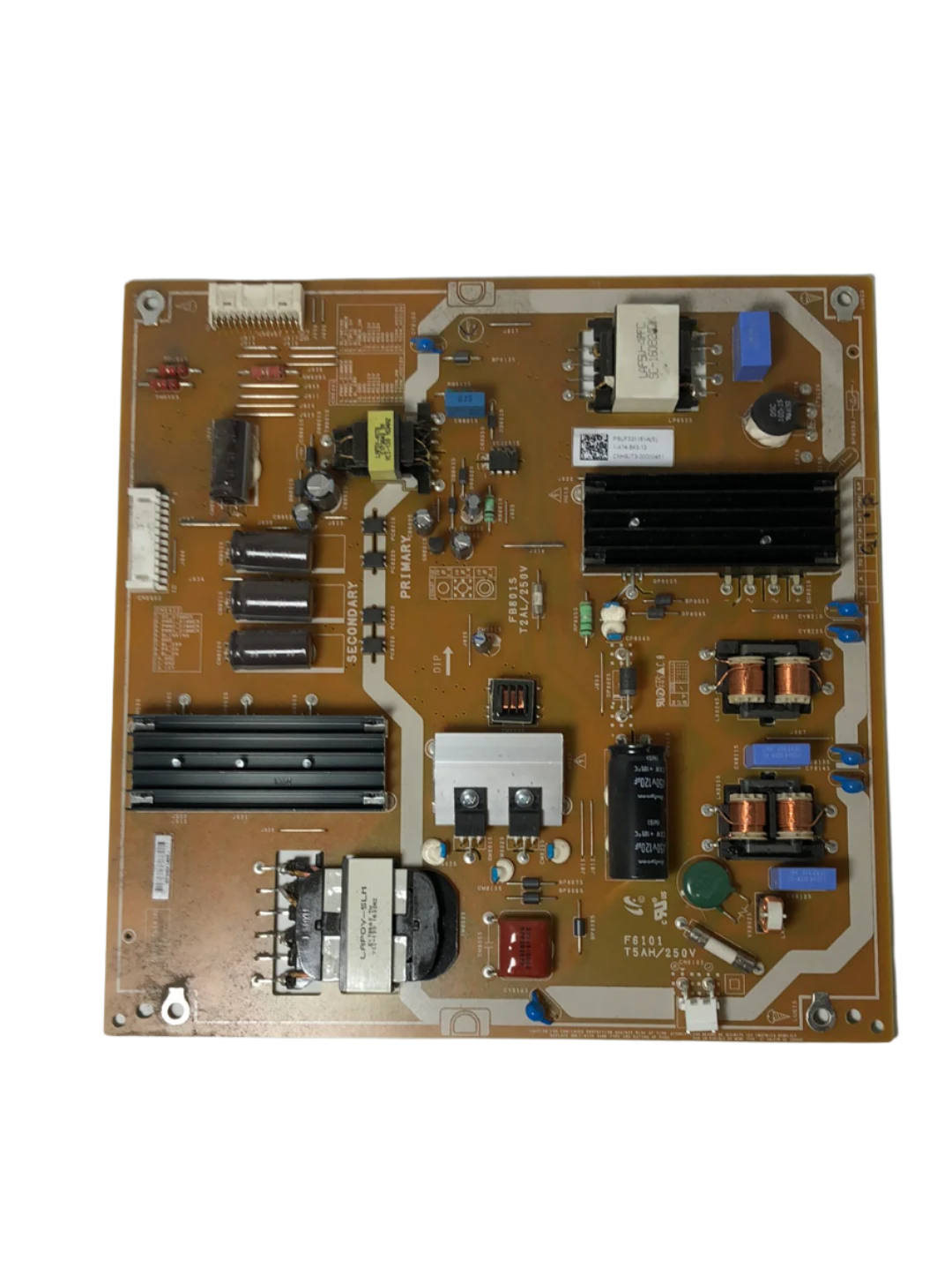 Sony 1-474-643-11 Sub-Power Supply Board