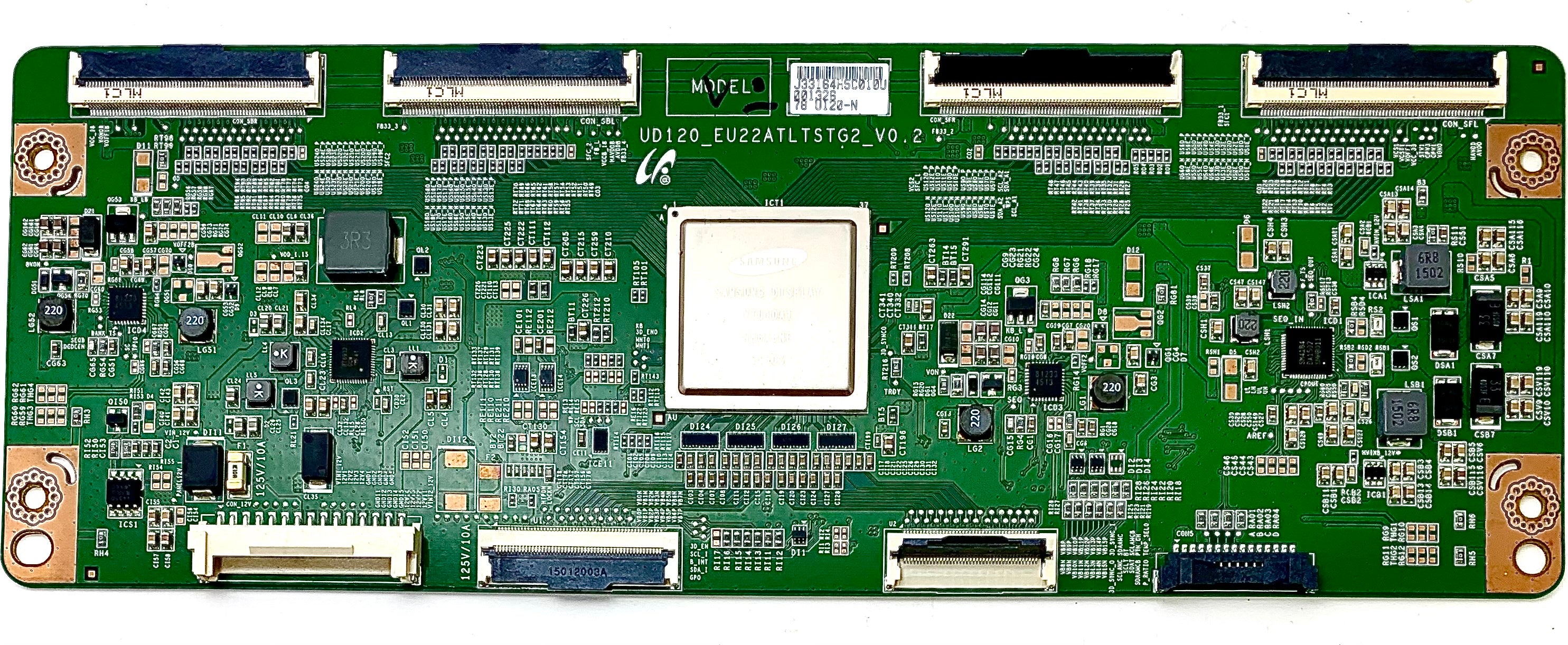 Samsung BN96-35078A BN96-35079A T-Con Board