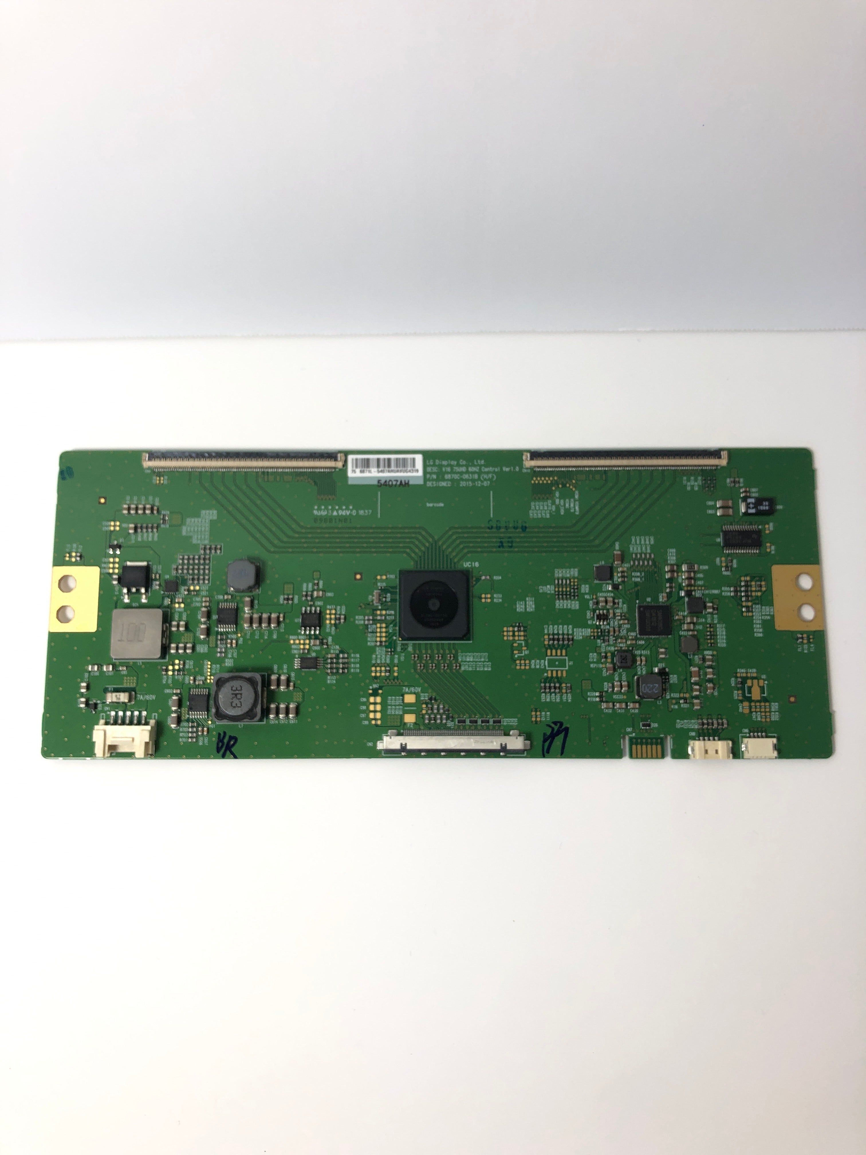 Vizio 6871L-5407A / 054.25006.0511 T-Con Board