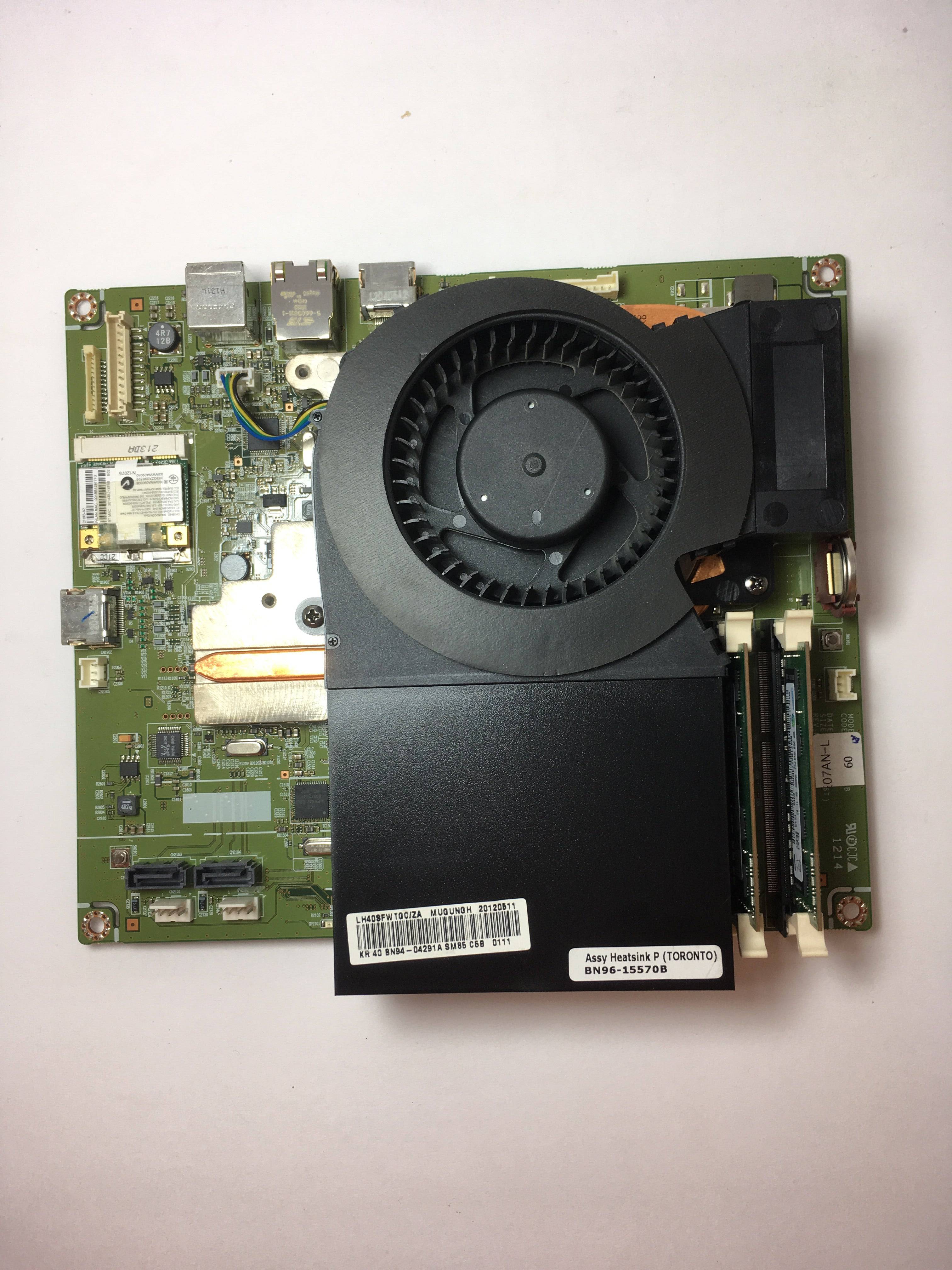 Samsung BN94-04291A Main Board for LH40SFWTGC/ZA