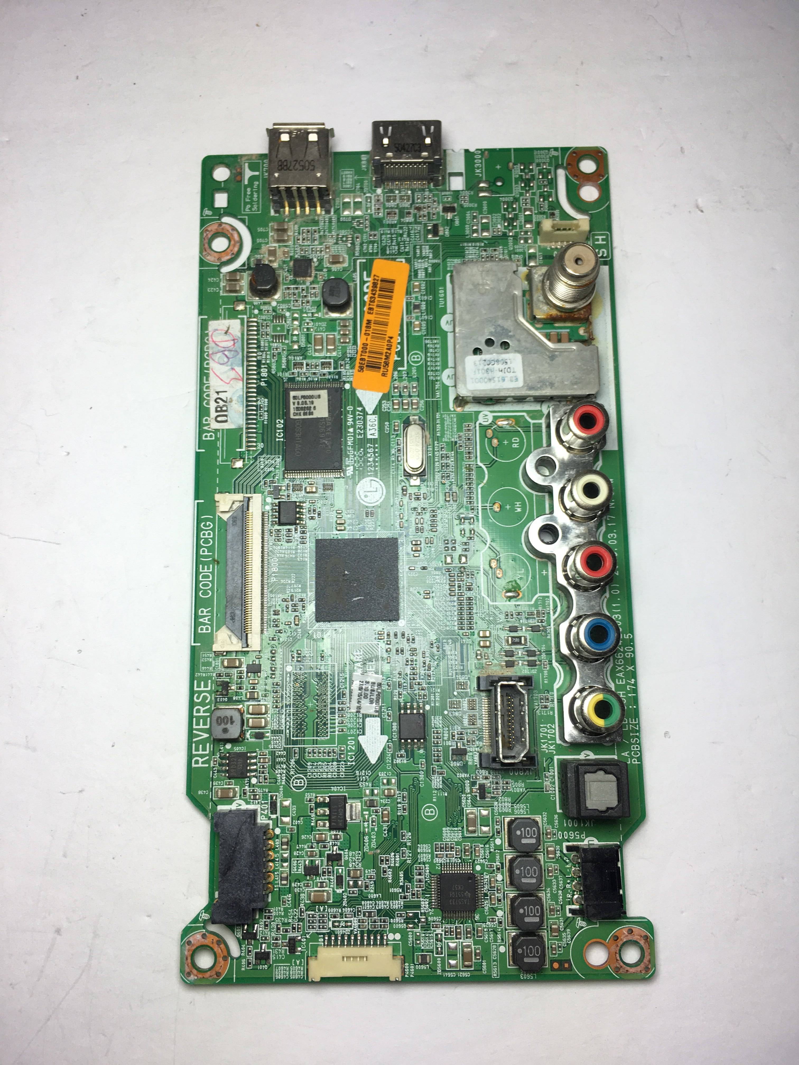 LG EBT63439827 Main Board for 50LF6000-UB.BUSJLOR