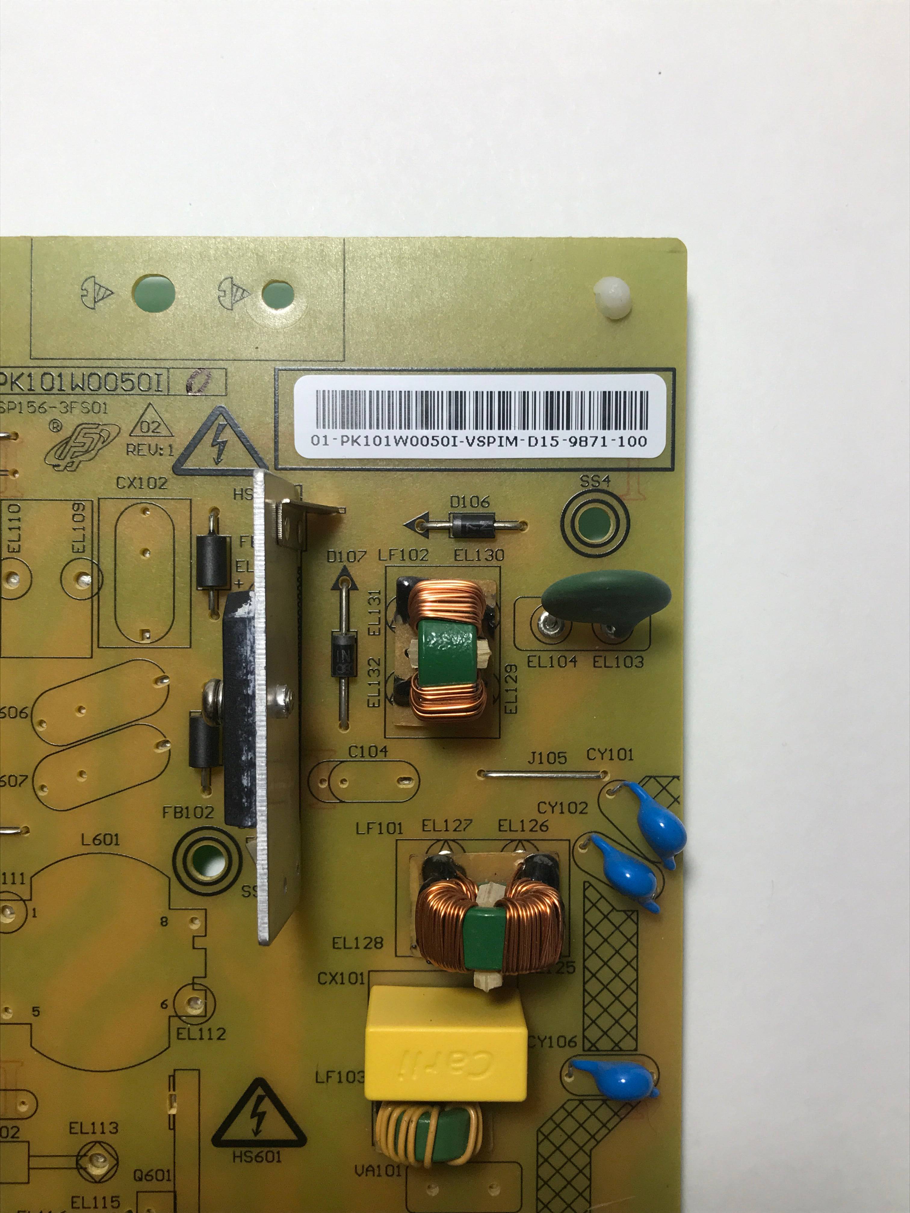 Toshiba 75033153 (PK101W0050I, FSP156-3FS01) Power Supply Unit