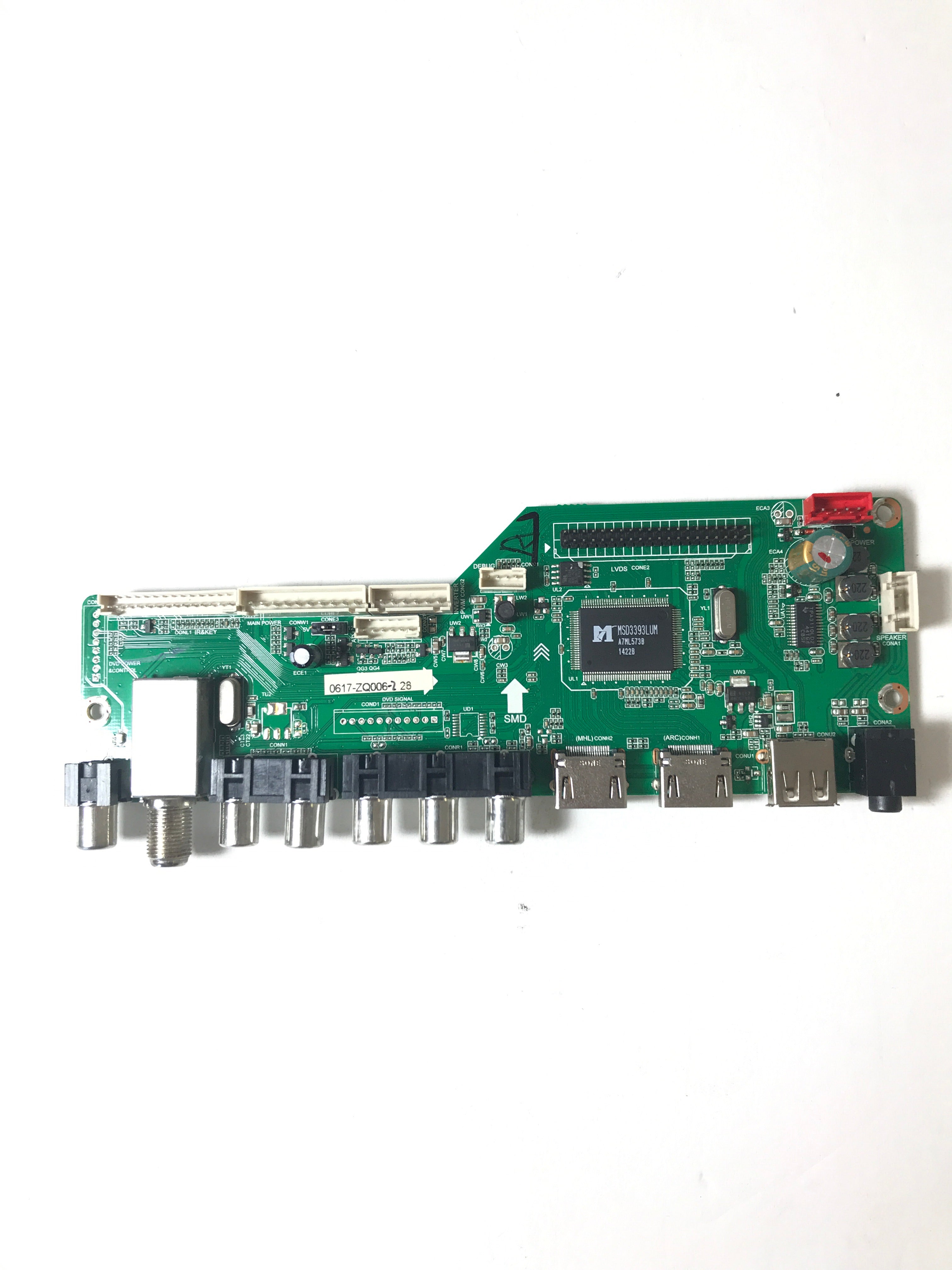 RCA 46RE01M3393LNA35-G2 Main Board for LED46C45RQ (G2 version)