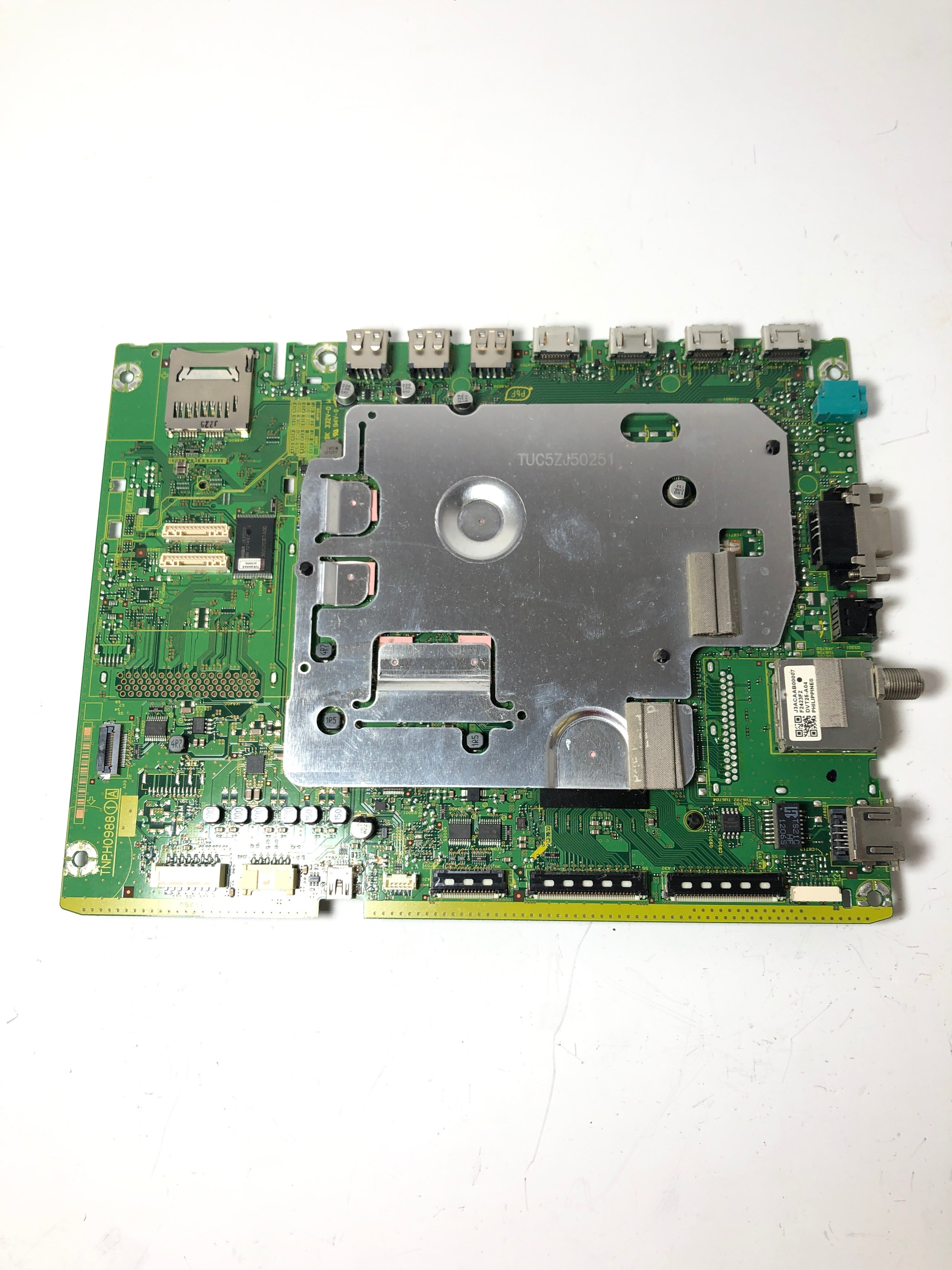 Panasonic TXN/A1RBUUS (TNPH0988UA) A Board for TC-P50GT50