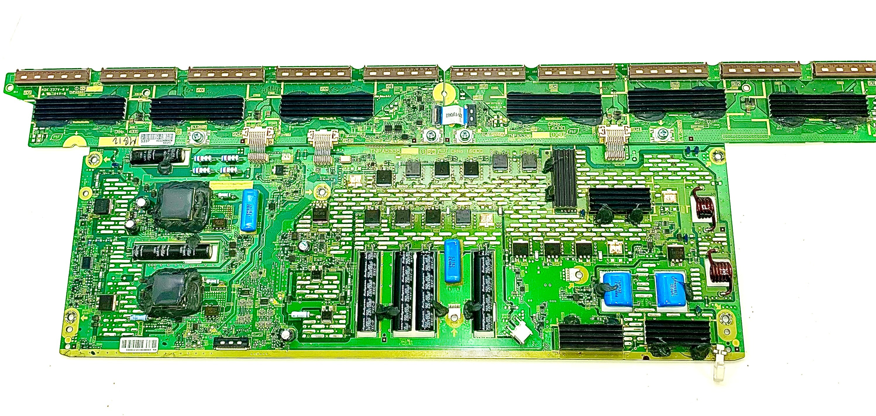 Panasonic TXNSC1NWUU (TNPA5335AJ) Y-Trio