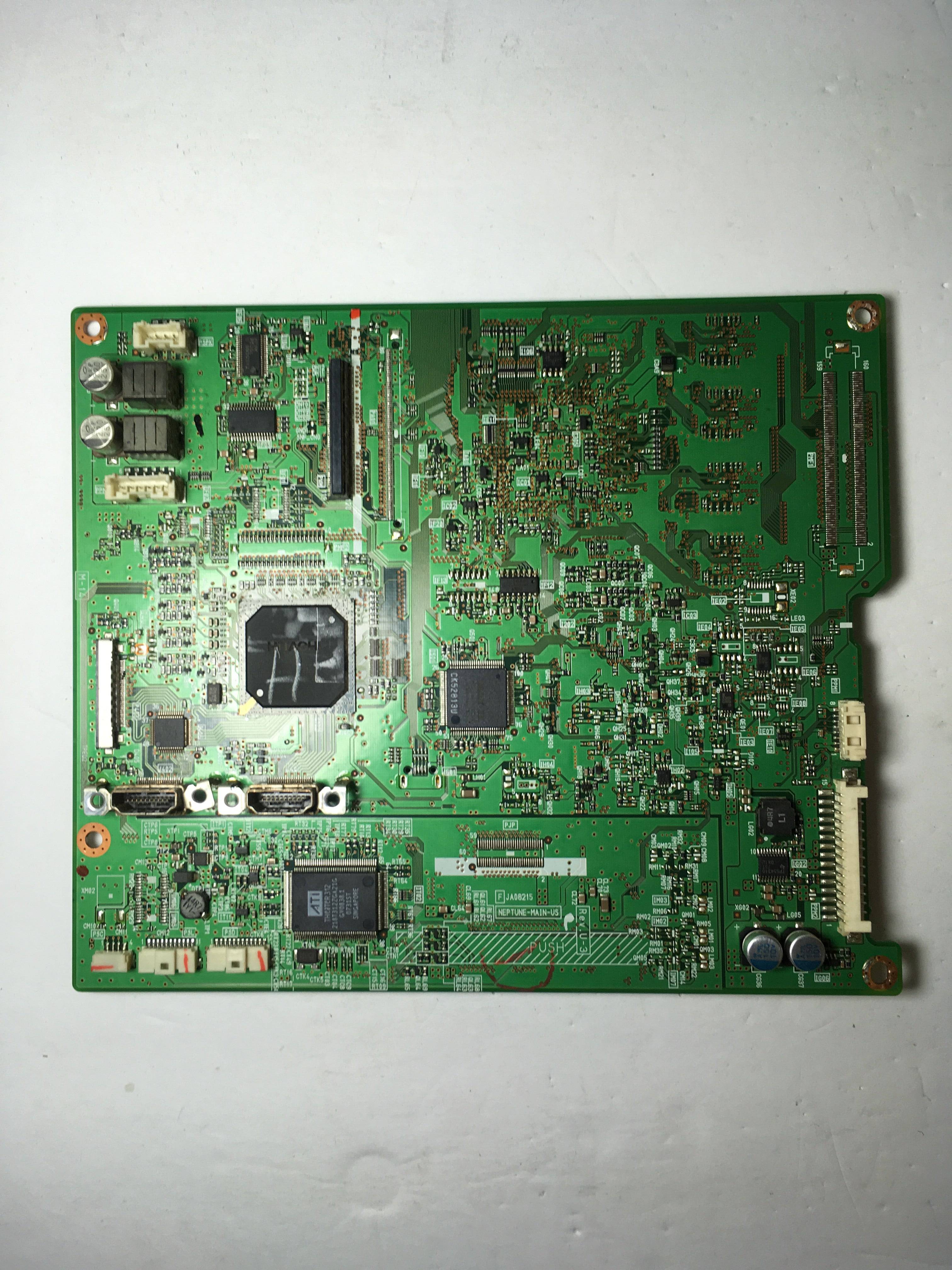 Hitachi UX28021 (JA08214, JA08215) Neptune Digital Main