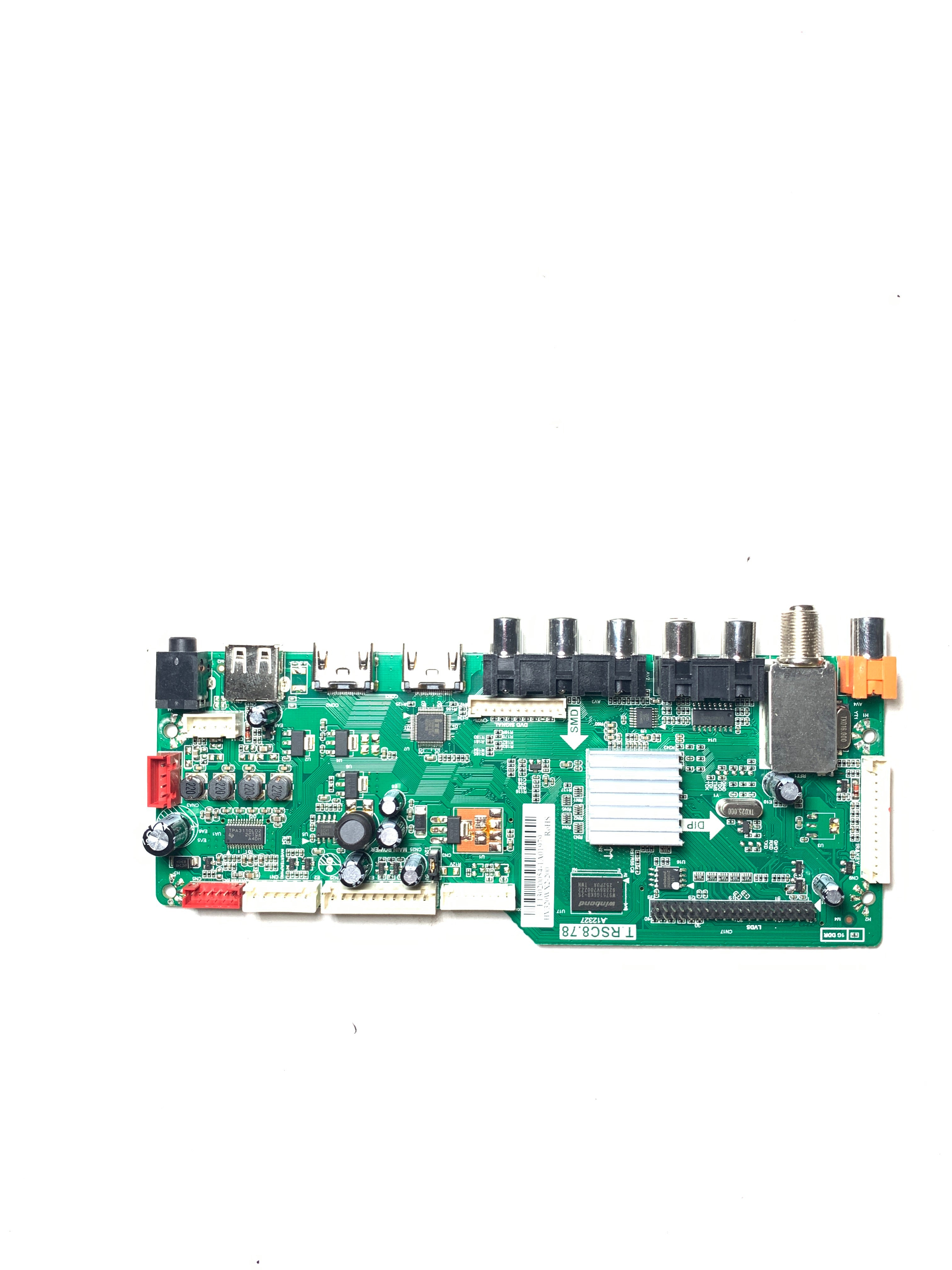 RCA RE010C878LNA1-D1 (T.RSC8.78) Main Board for LED32B30RQD