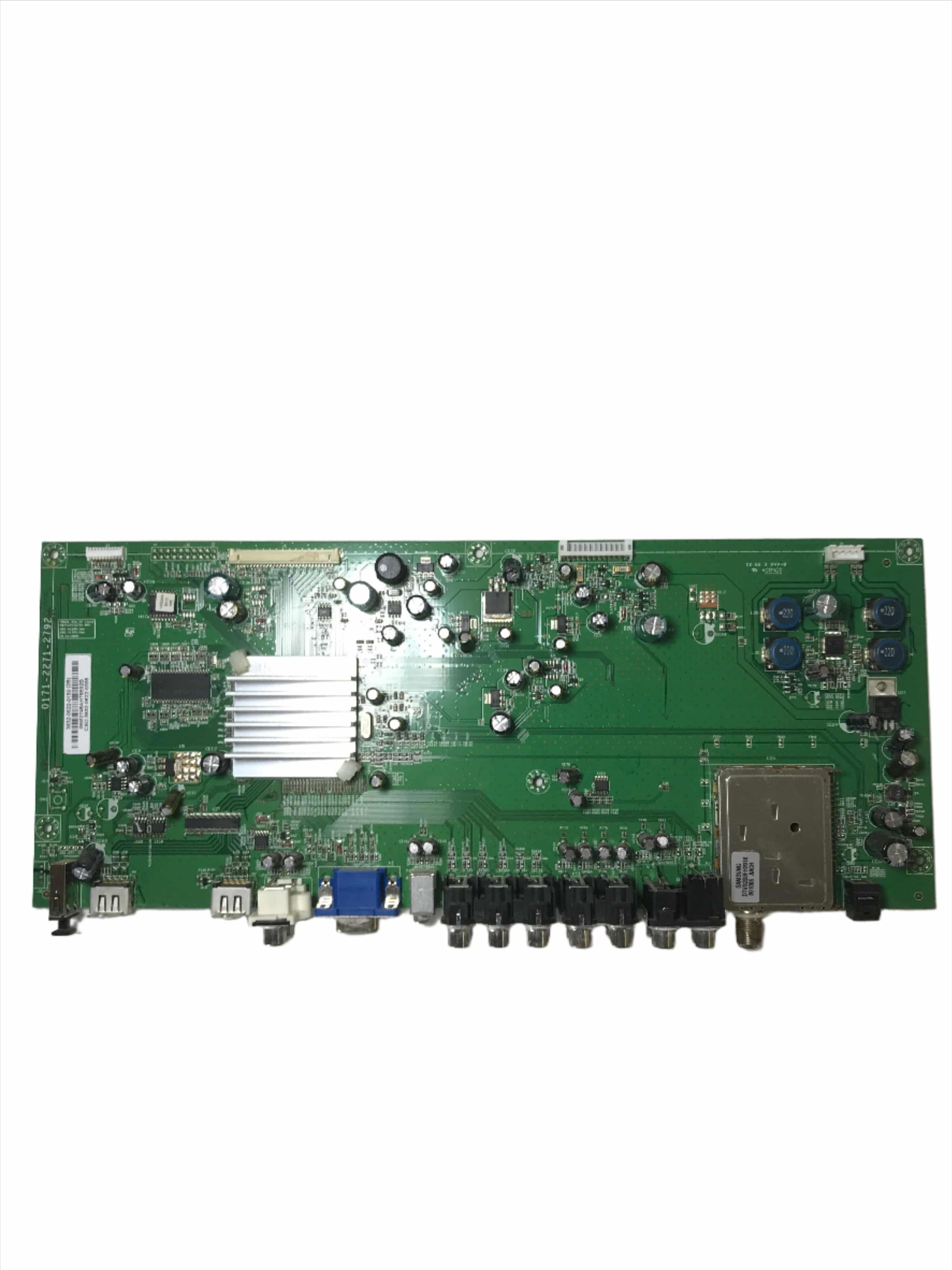 Vizio 3632-0622-0150 Main Board for VW32LHDTV40A