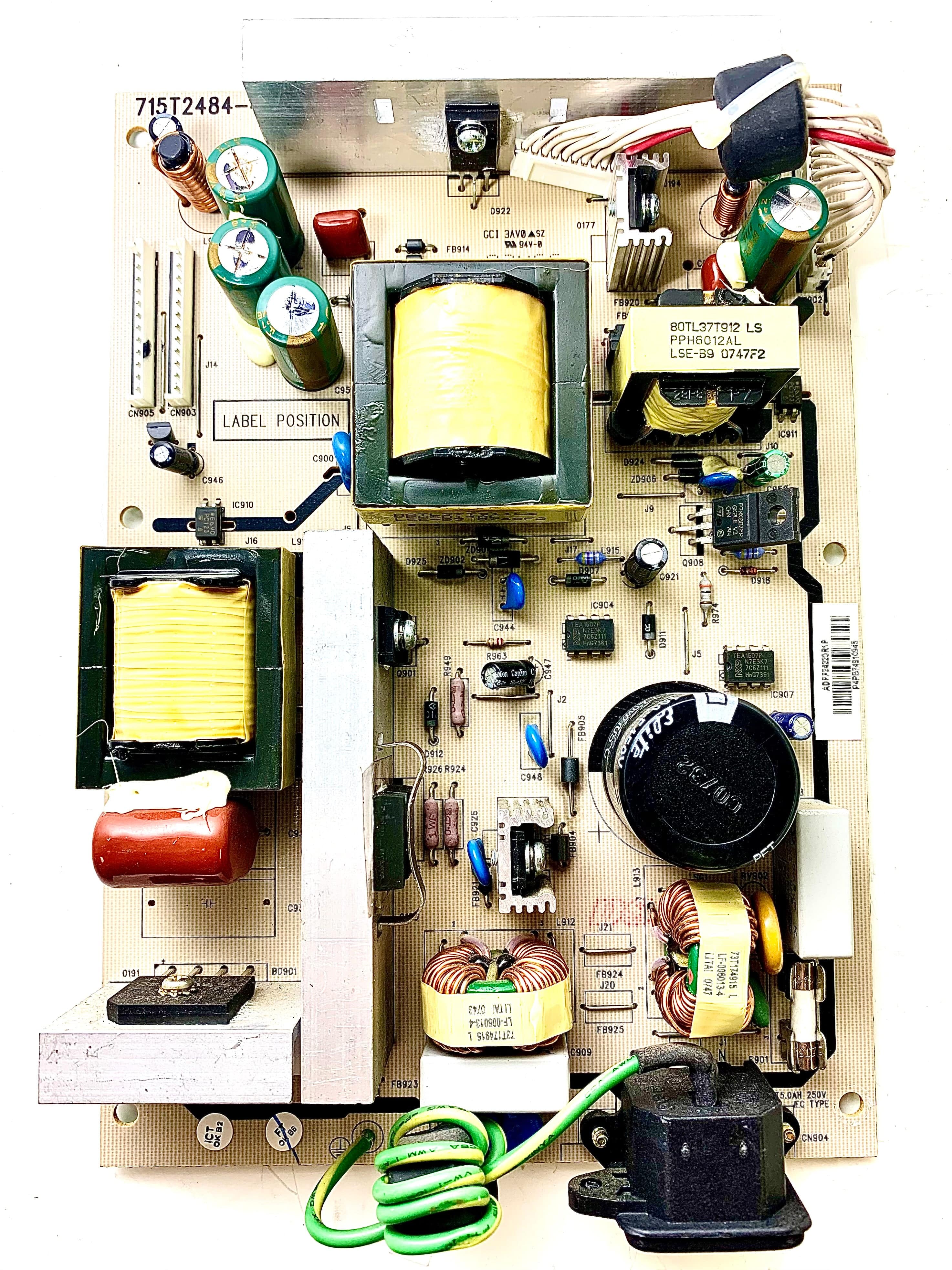 Philips 996510003225 (715T2276-2, 715T2276-4) Power Supply Unit