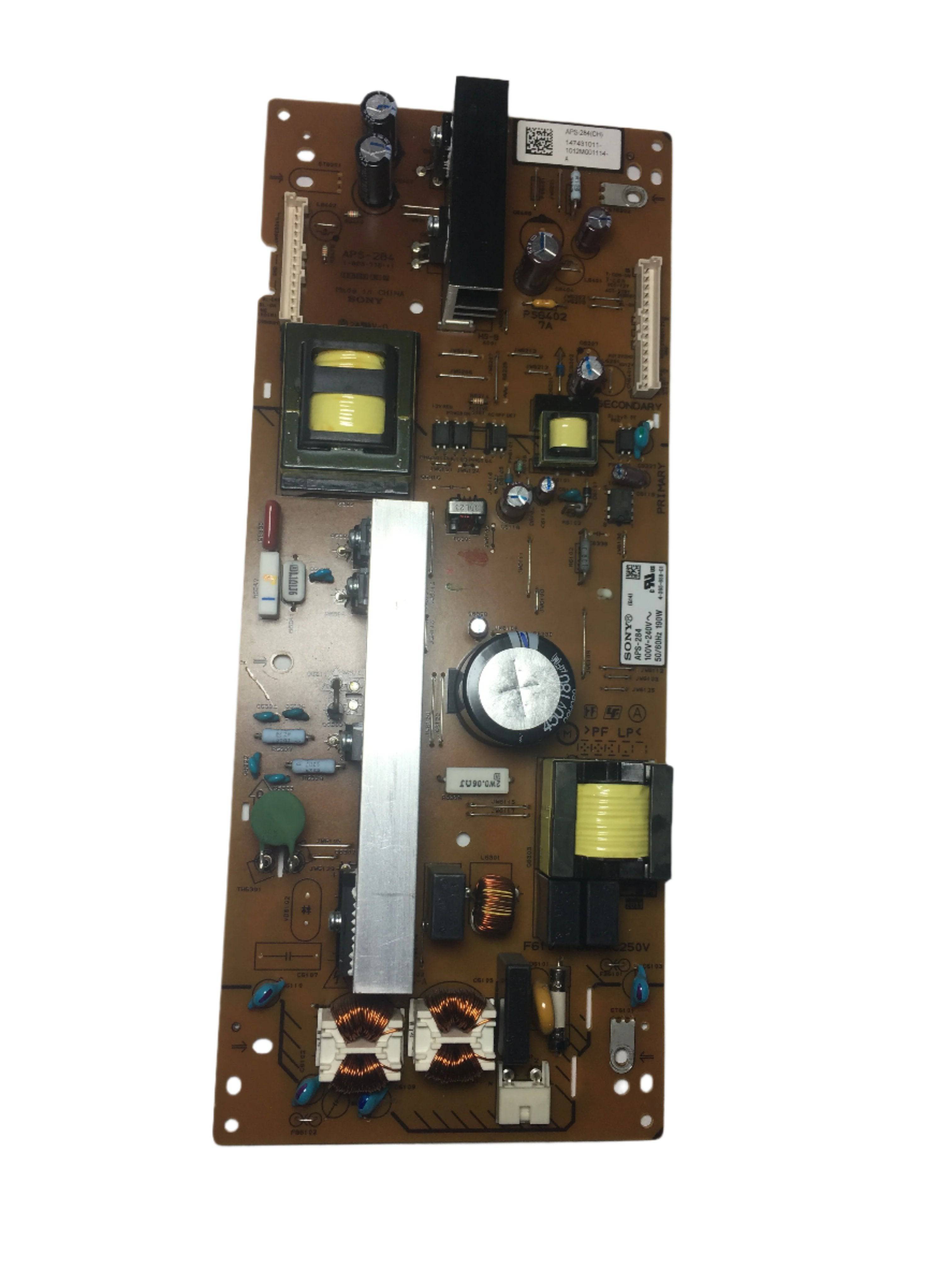 Sony 1-474-310-11 (APS-284(CH) G14 Power Supply