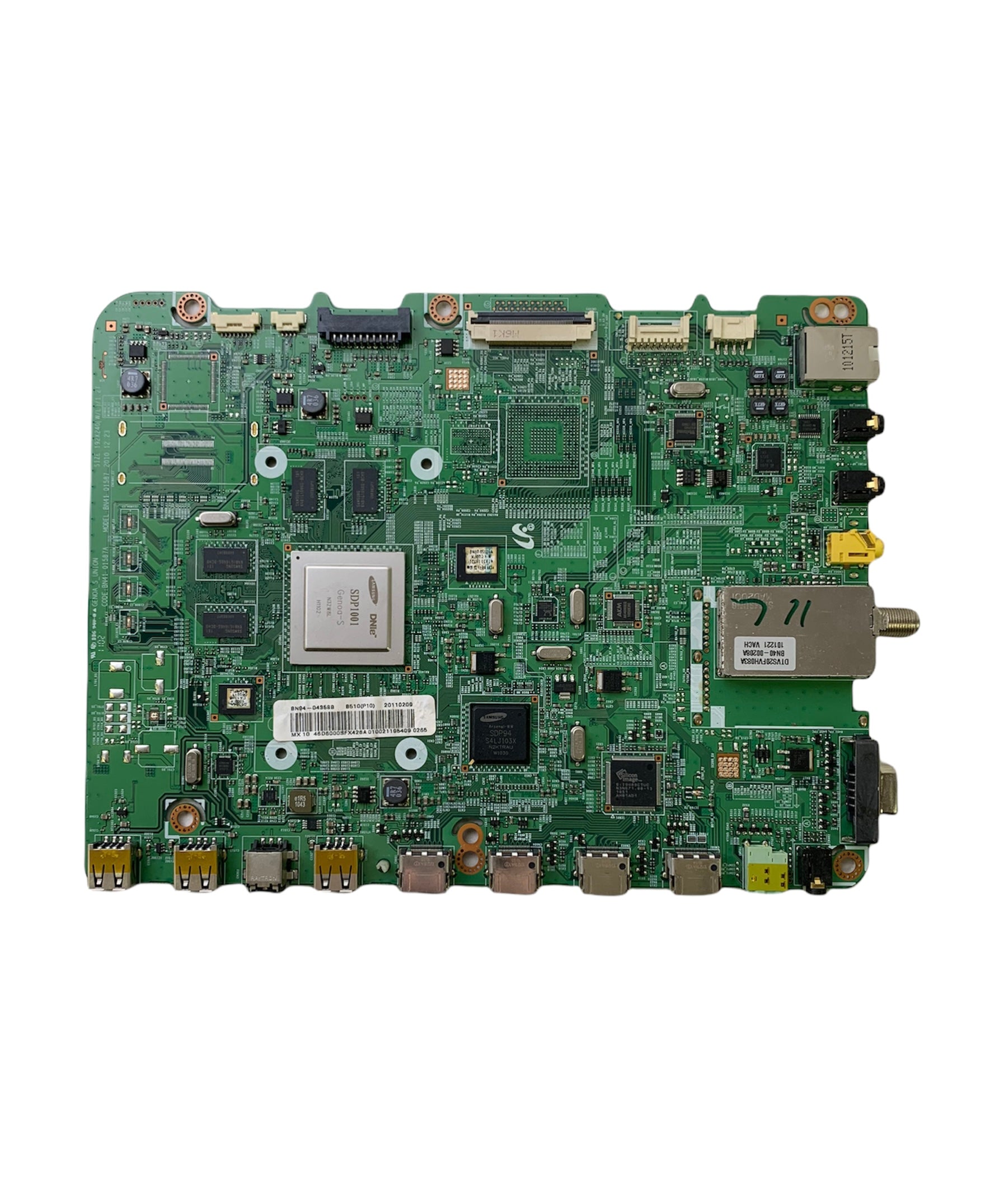 Samsung BN94-04368B Main Board for UN46D6000SFXZA