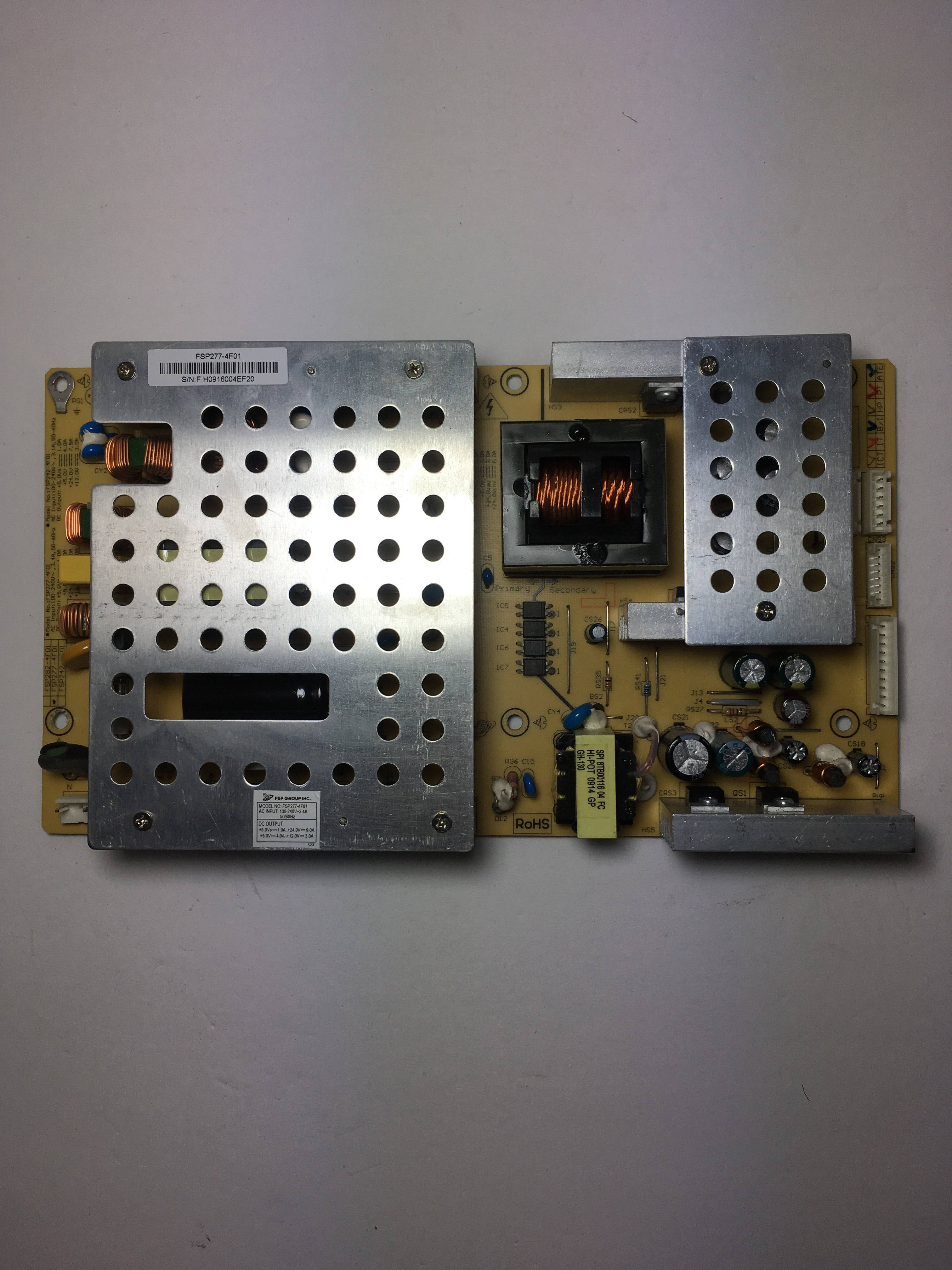 FSP FSP277-4F01 (3BS0162211GP, 3BS0162212GP) Power Supply