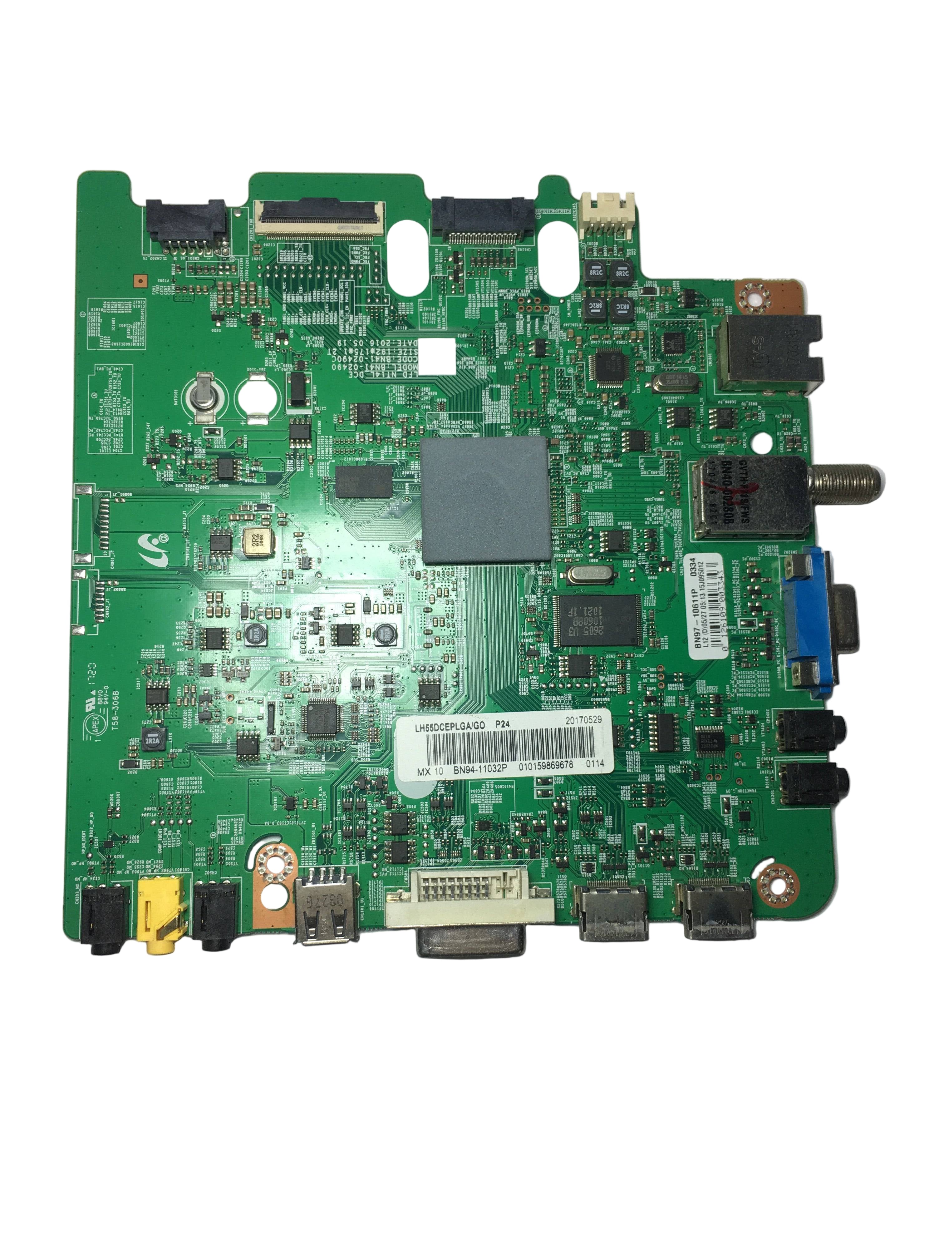 Samsung BN94-11032P Main Board for LH55DCEPLGA/GO