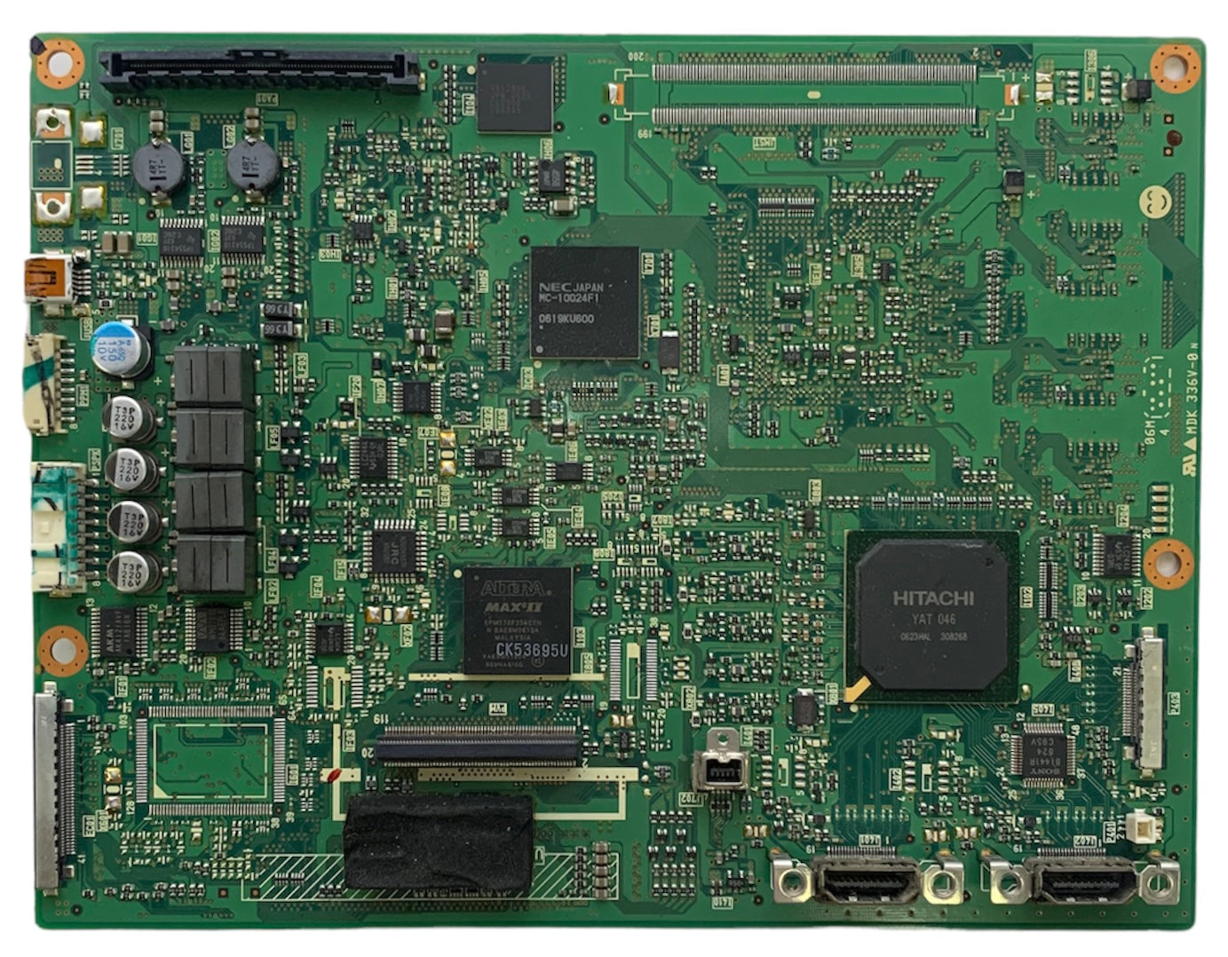 Hitachi JP50762 (73220646100273T) Digital Main