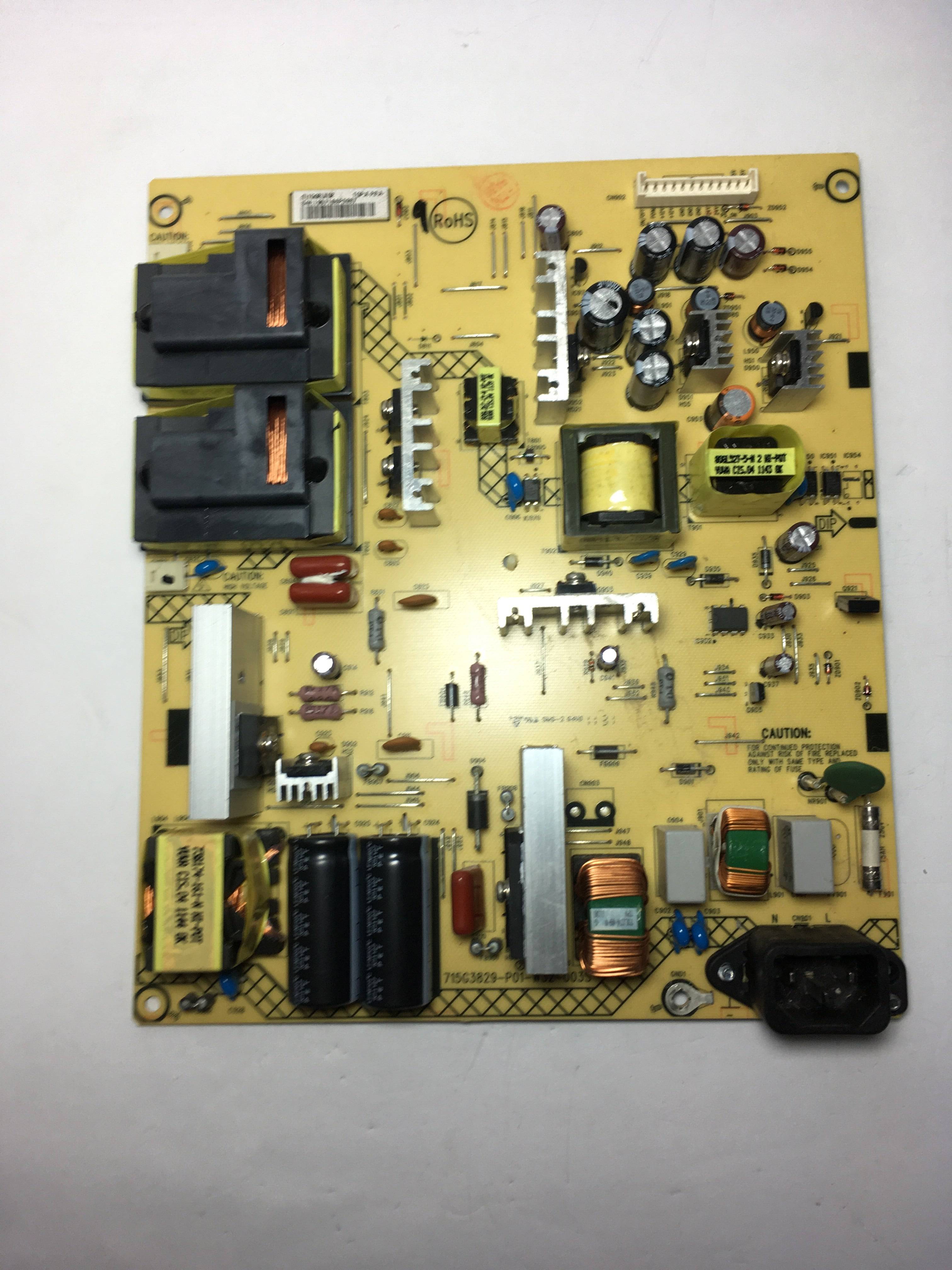 Vizio PWTV1QG2LXD2 Power Supply / Backlight Inverter