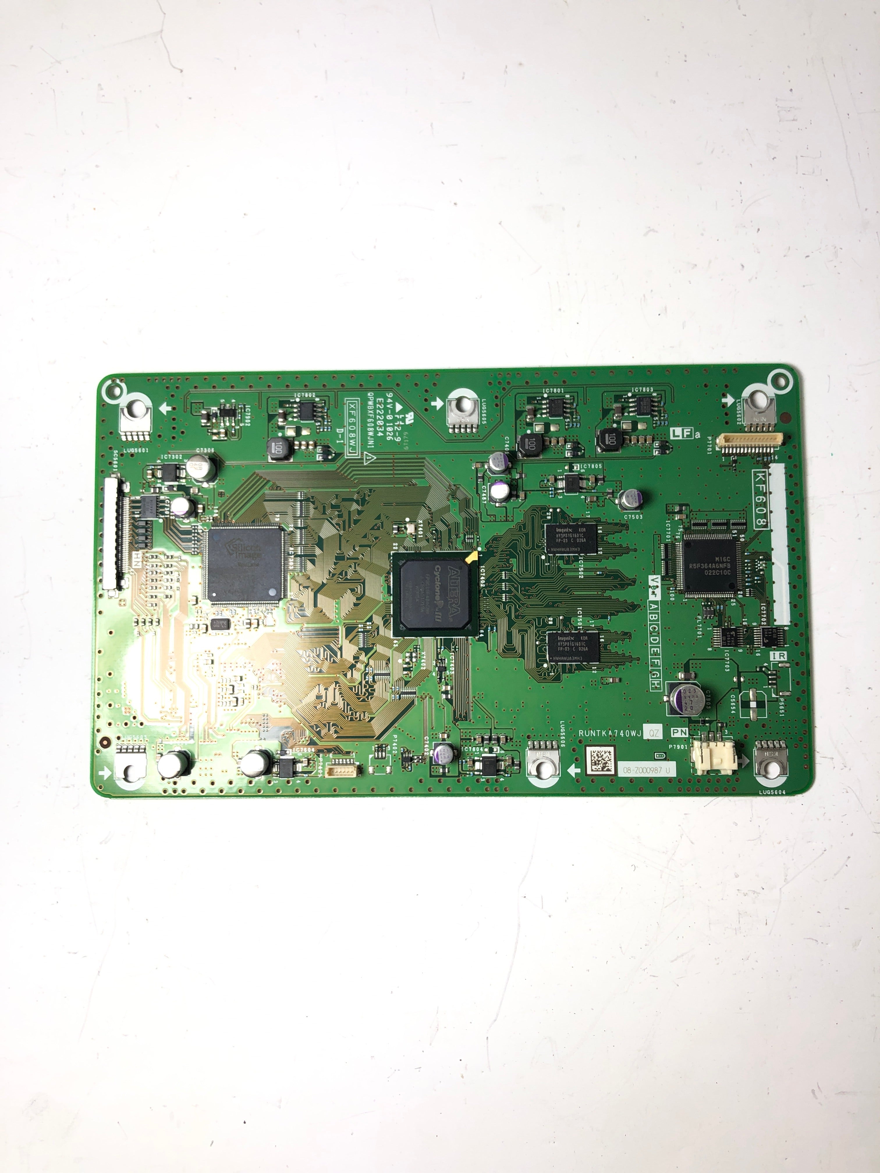 Sharp RUNTKA740WJQZ (KF608, XF608WJ) HDMI Trans Unit