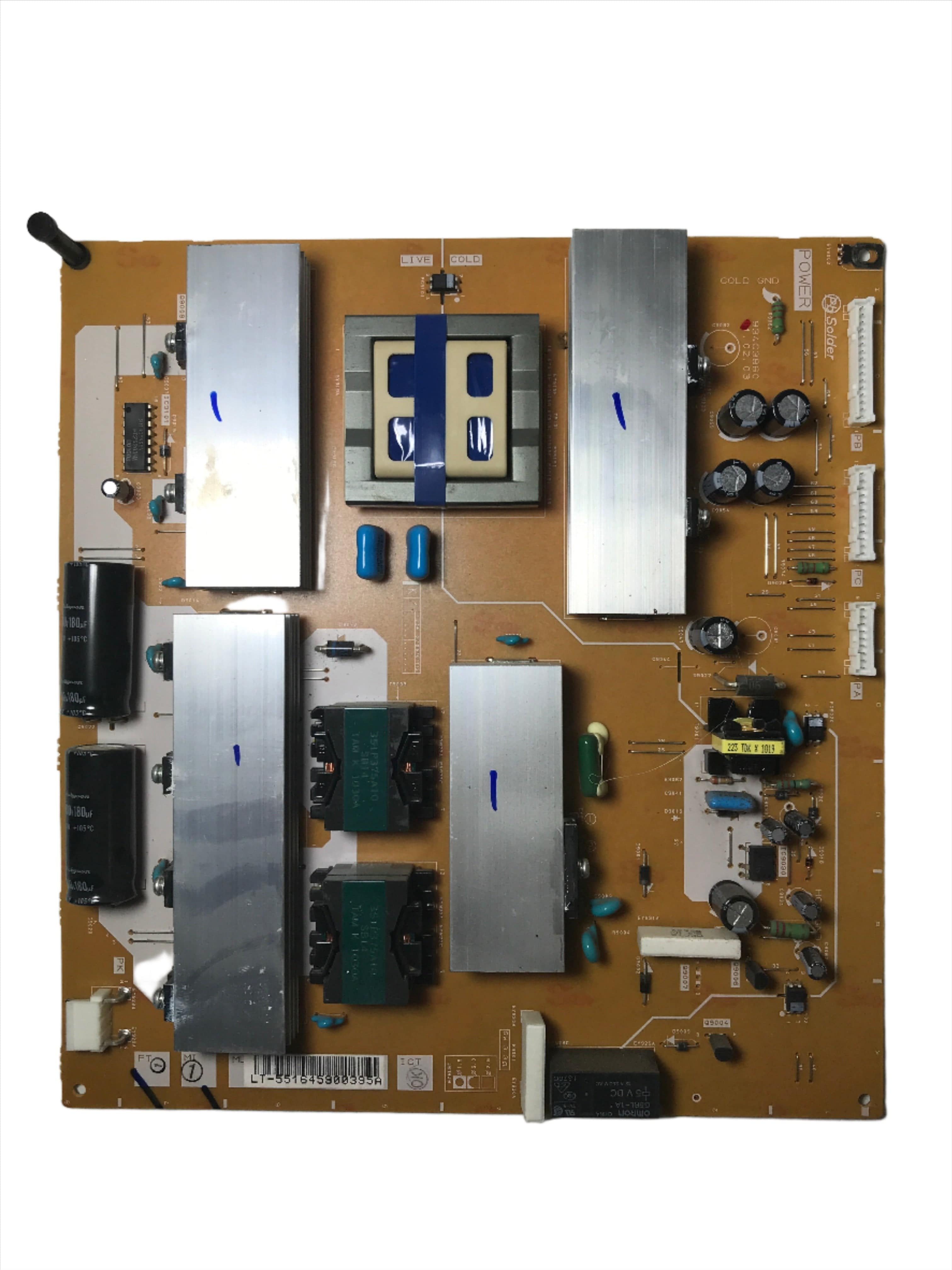 Mitsubishi 934C386001 Power Supply Unit